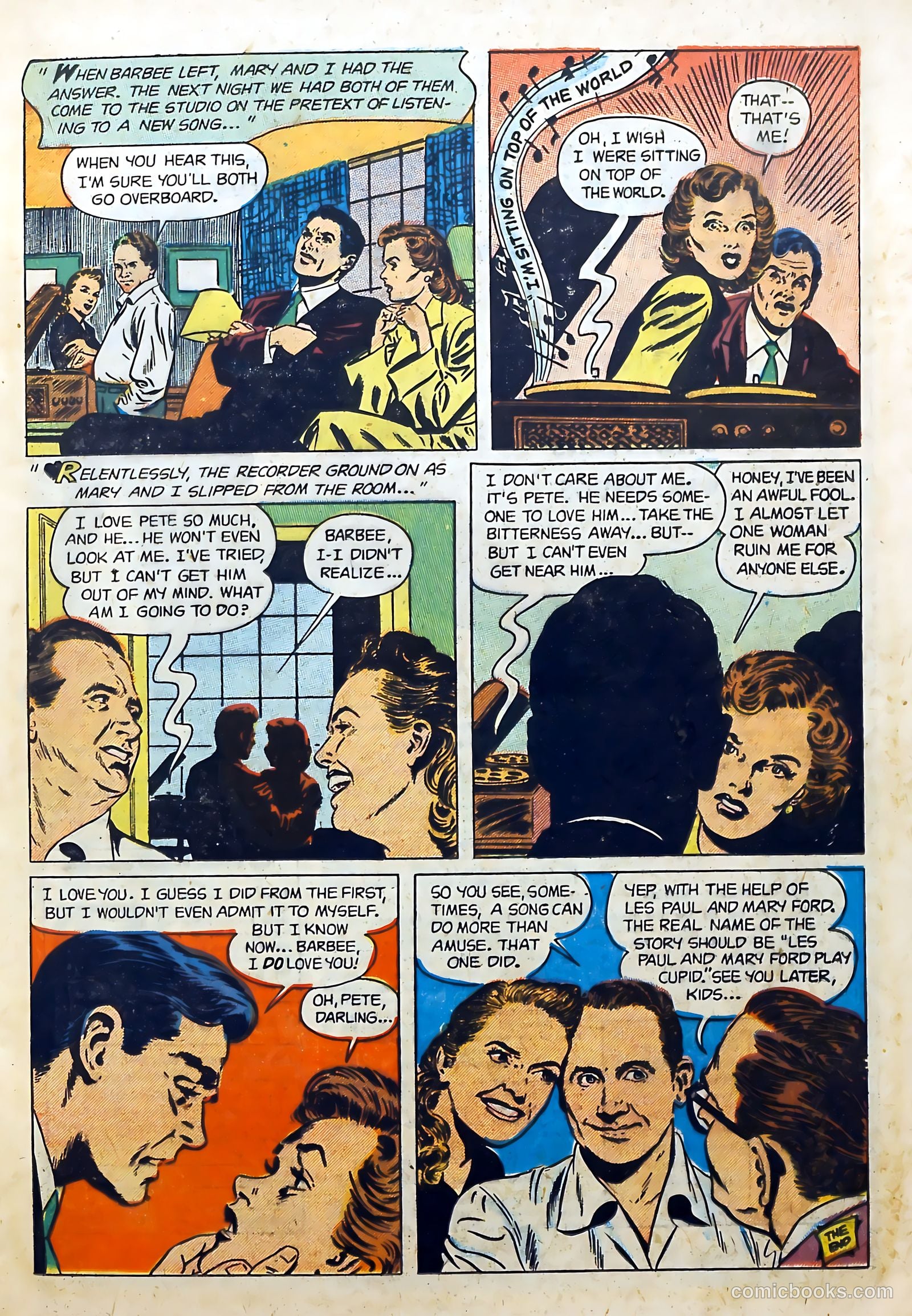 Youthful Romances #5 — page 11 of 36