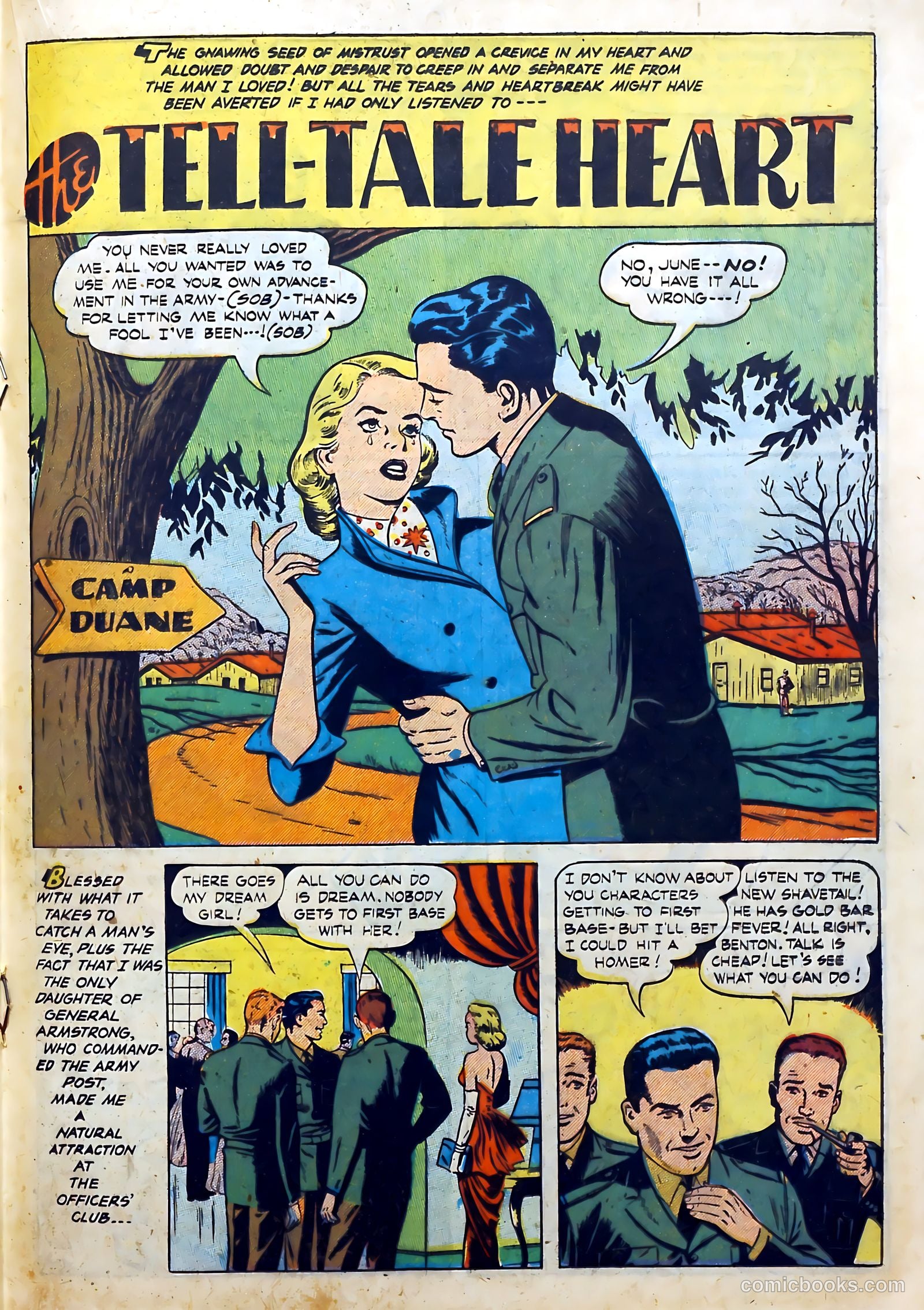 Youthful Romances #5 — page 19 of 36