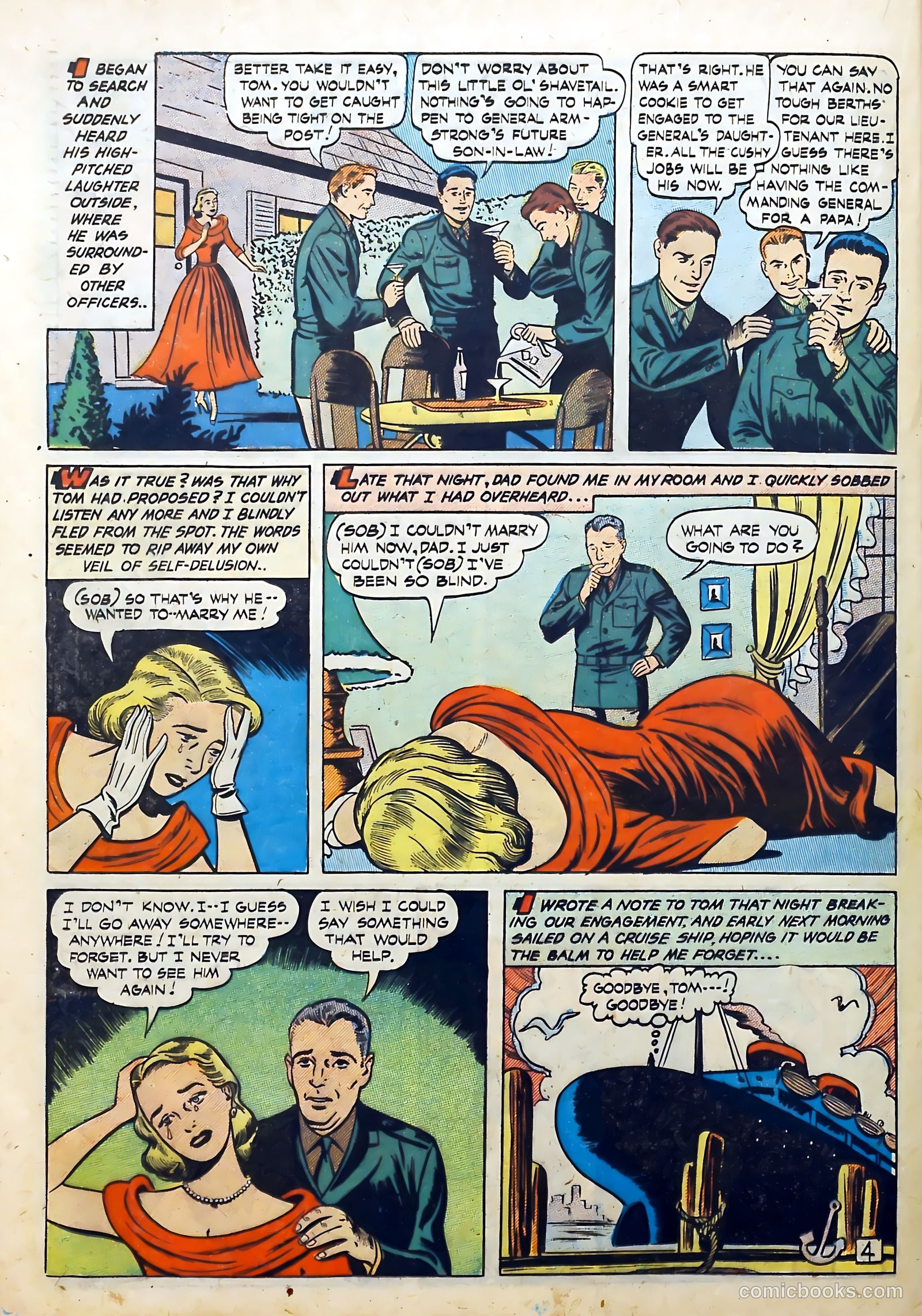 Youthful Romances #5 — page 22 of 36