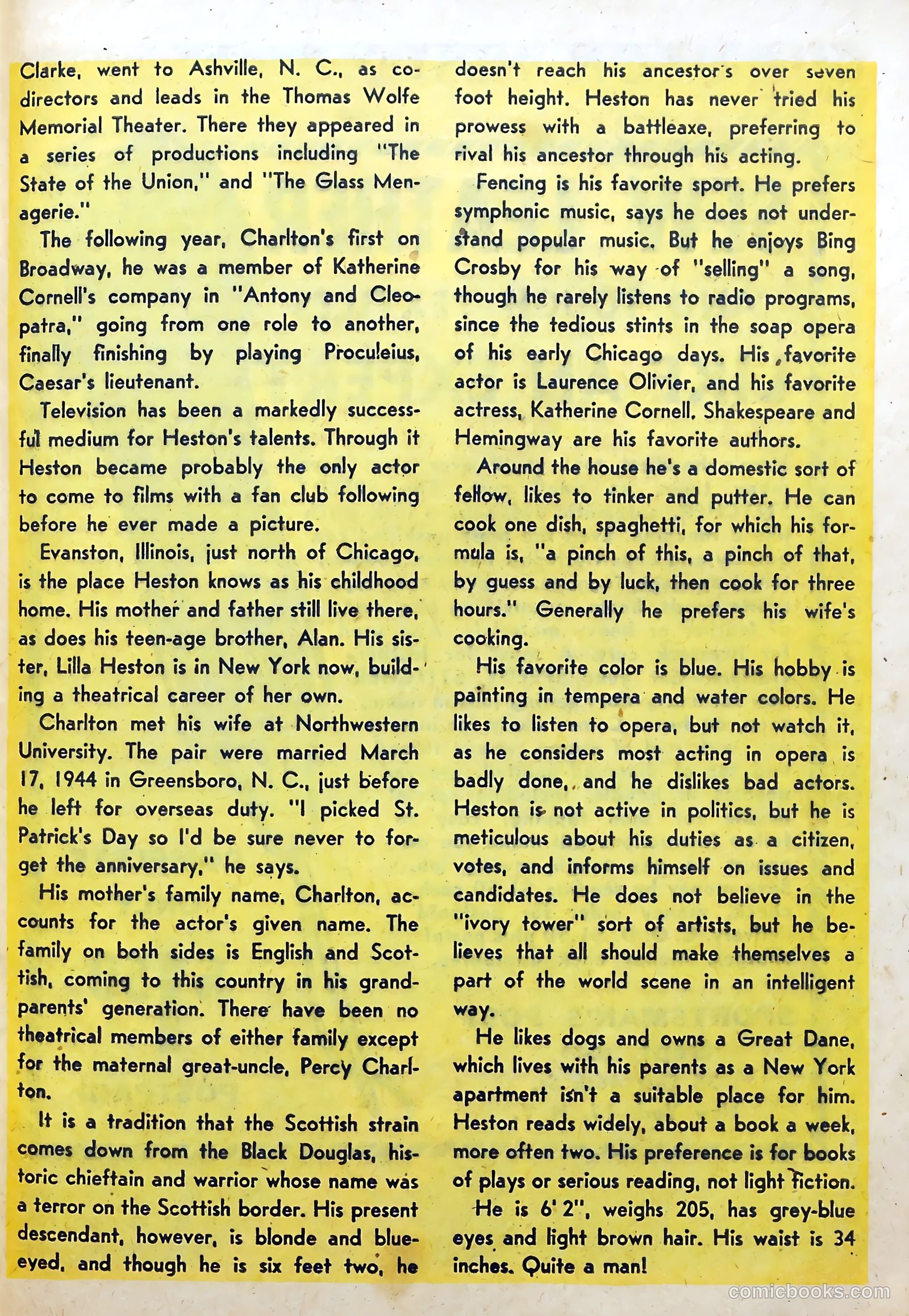 Youthful Romances #5 — page 27 of 36