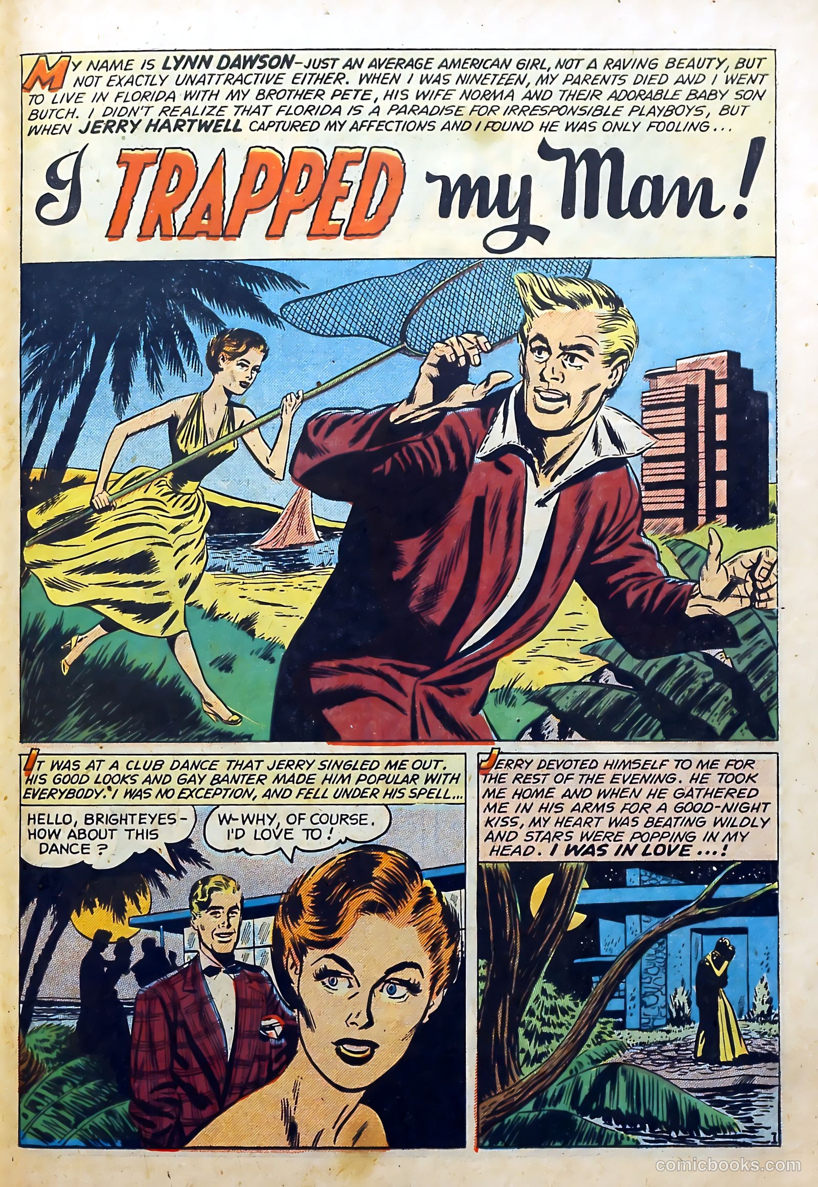 Youthful Romances #5 — page 29 of 36