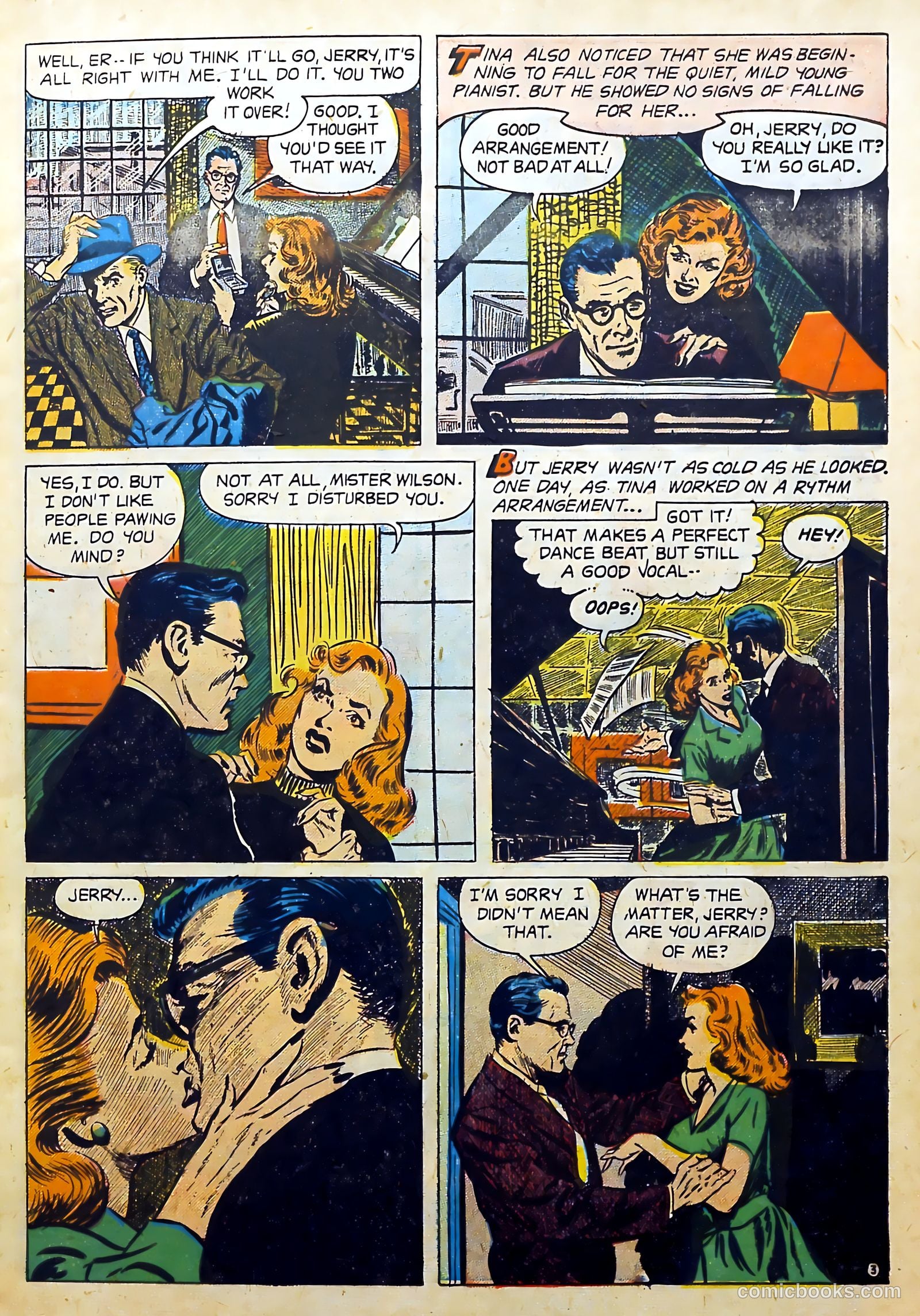 Youthful Romances #7 — page 5 of 36