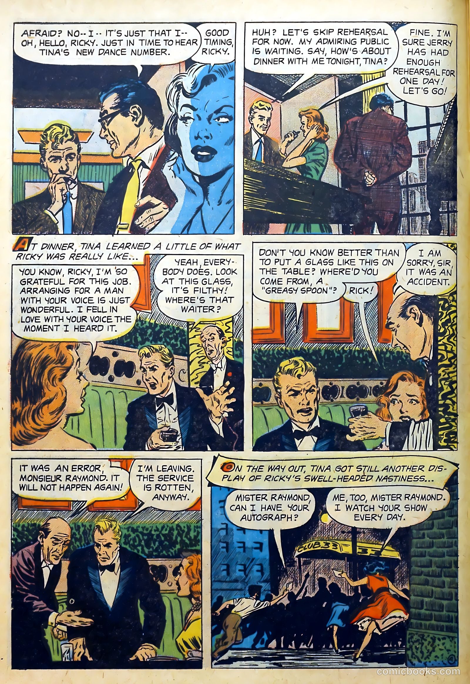 Youthful Romances #7 — page 6 of 36