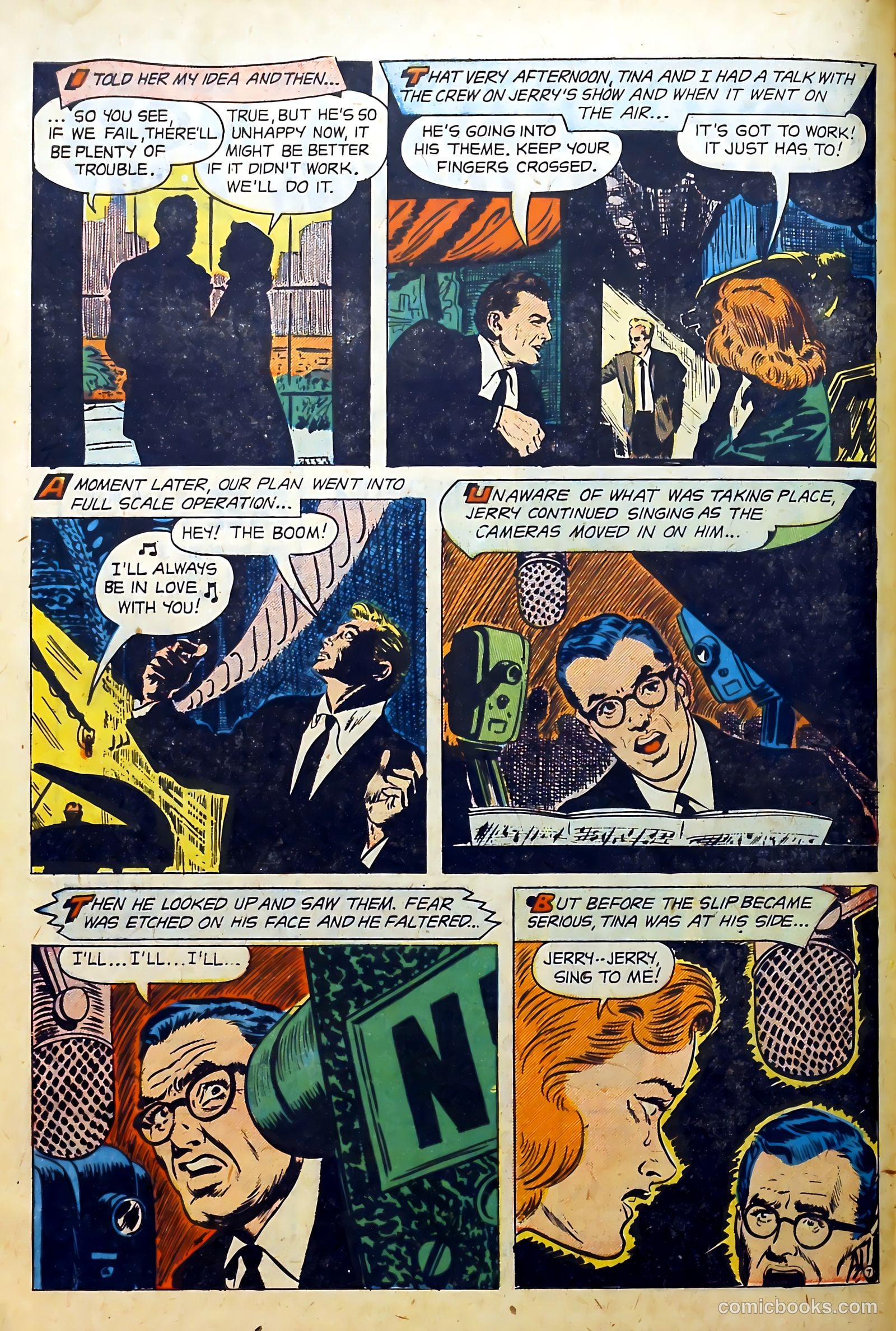 Youthful Romances #7 — page 10 of 36
