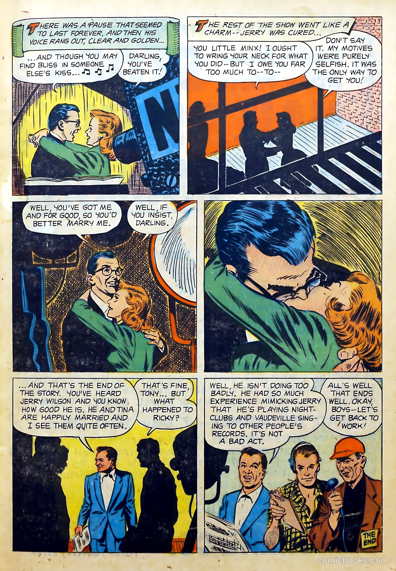 Youthful Romances #7 — page 11 of 36