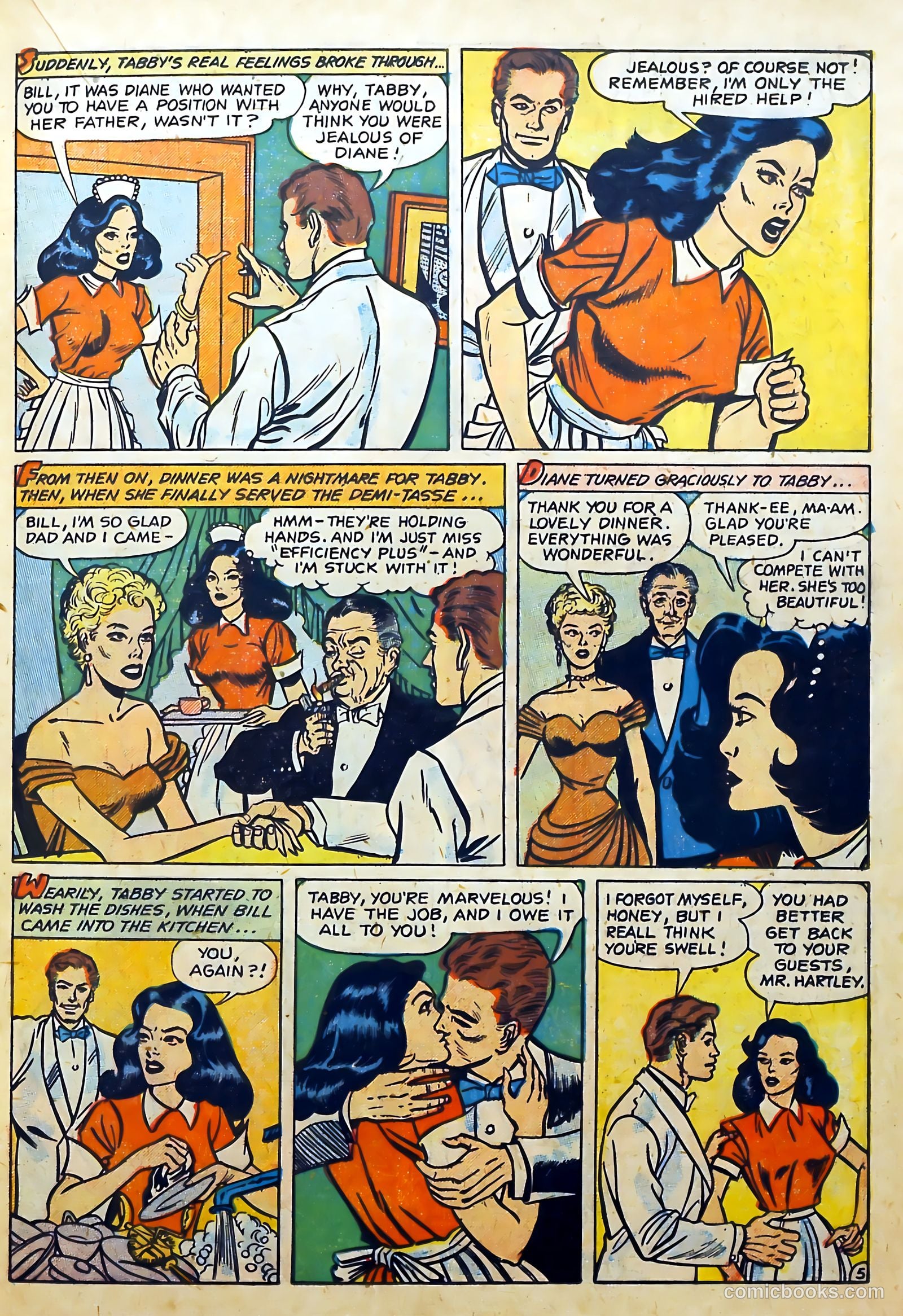 Youthful Romances #7 — page 17 of 36