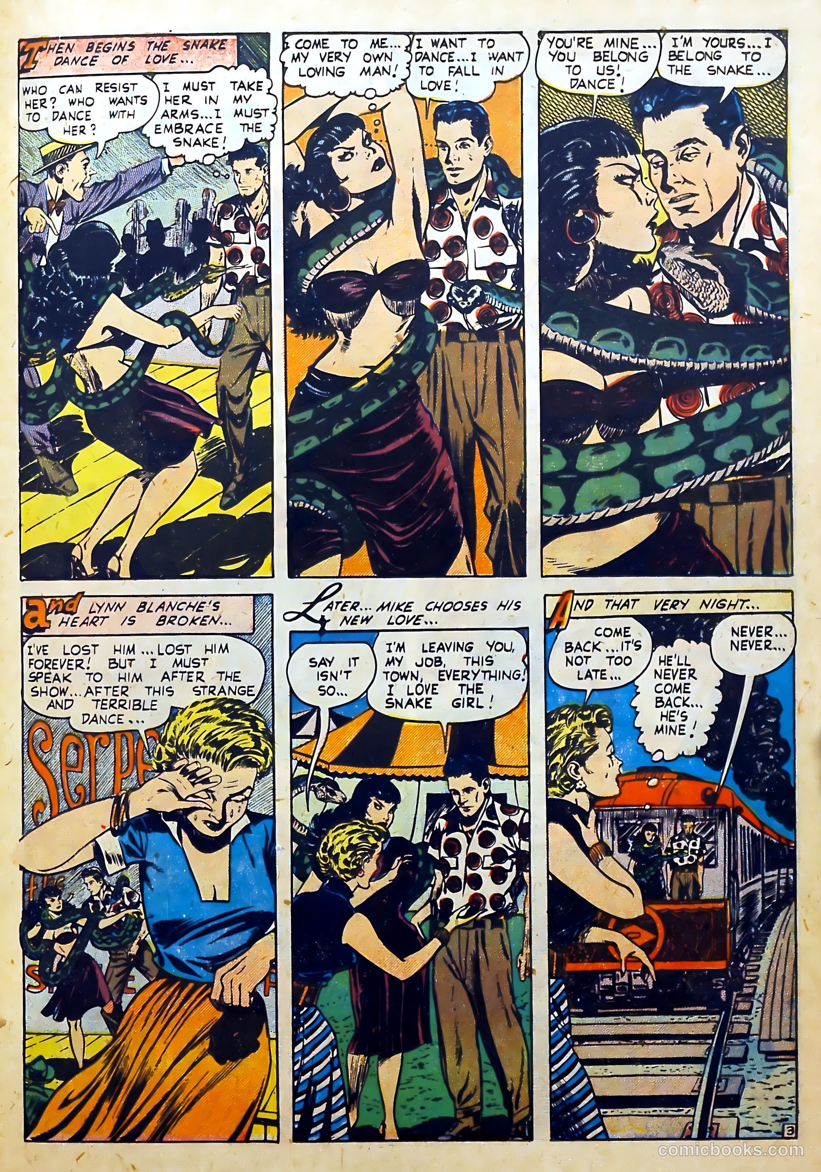 Youthful Romances #7 — page 21 of 36