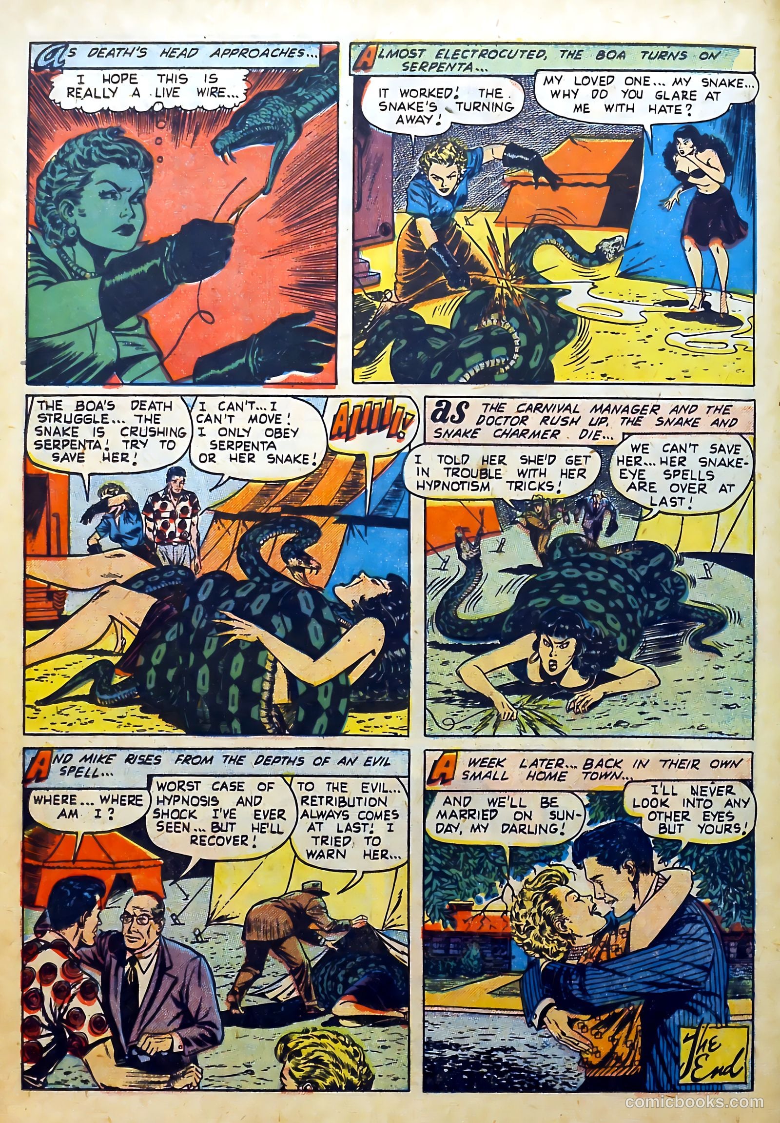 Youthful Romances #7 — page 24 of 36