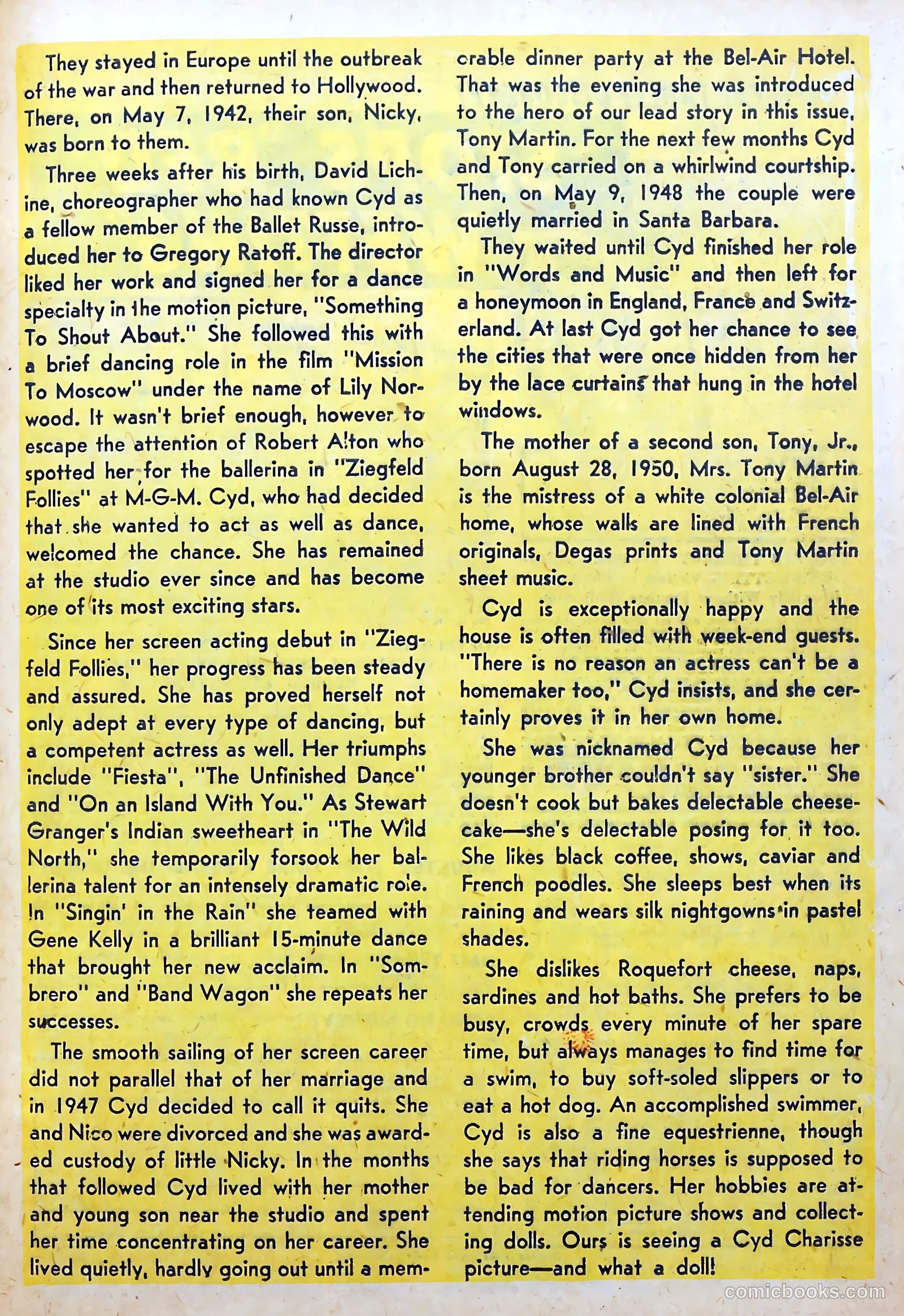 Youthful Romances #7 — page 27 of 36