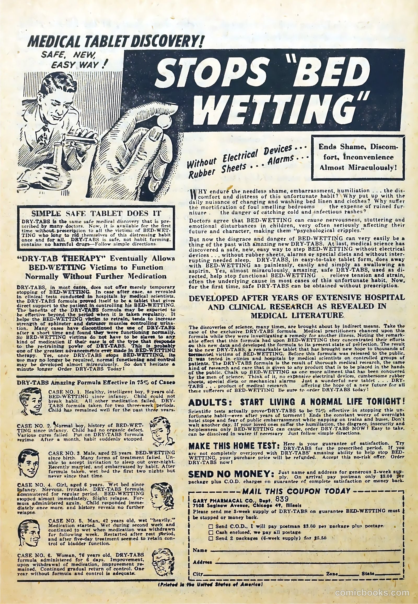 Youthful Romances #7 — page 28 of 36