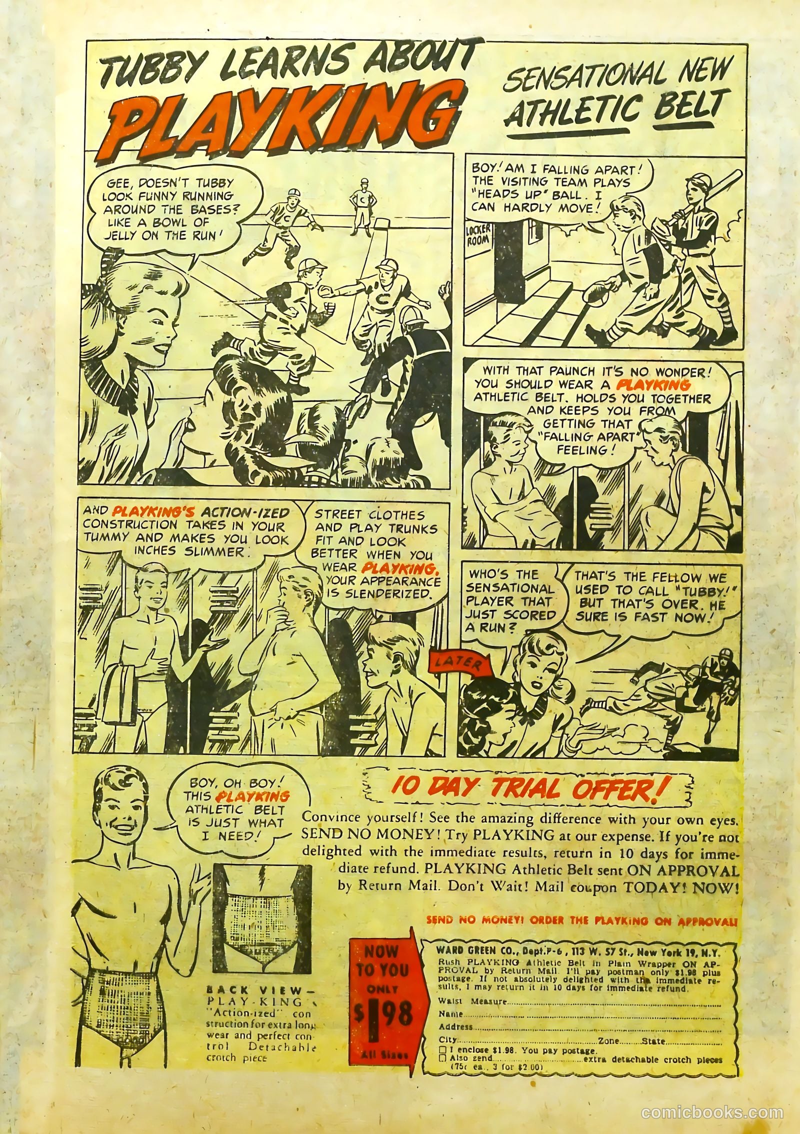 Prize Comics Western #82 — page 11 of 52