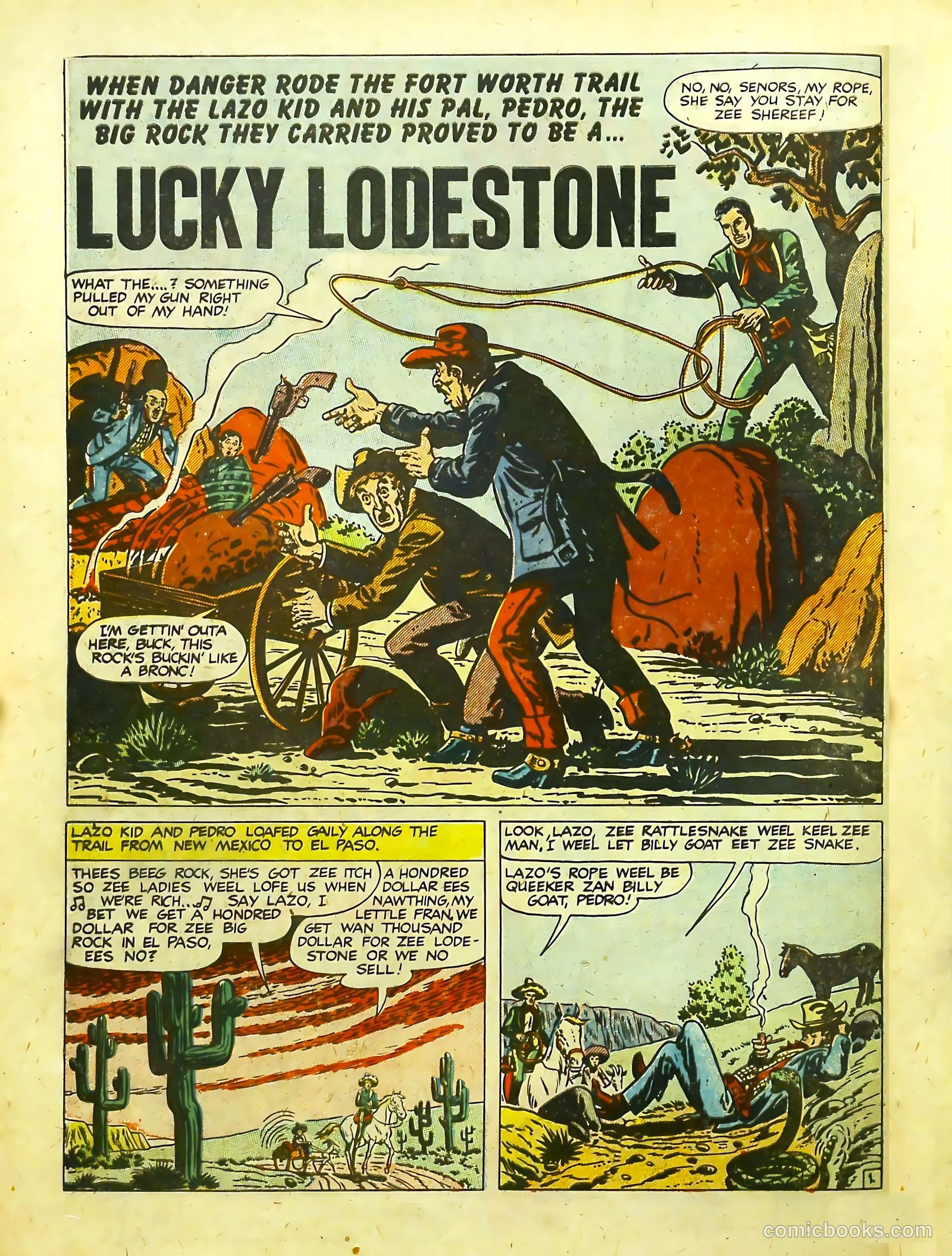 Prize Comics Western #82 — page 12 of 52