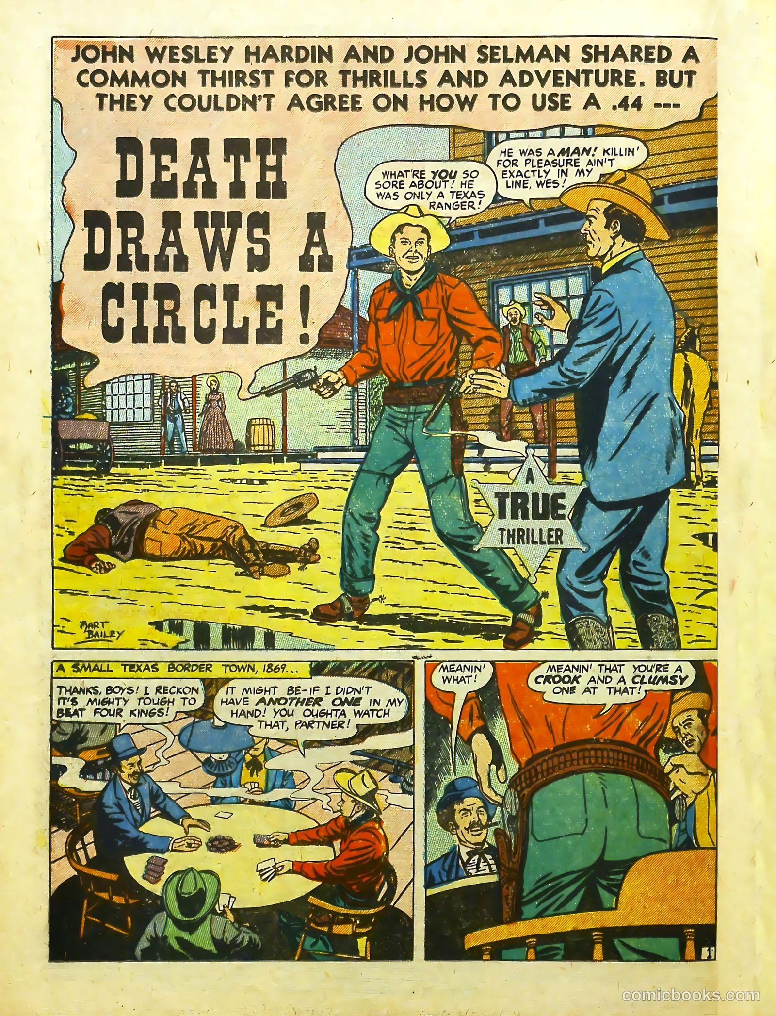 Prize Comics Western #82 — page 20 of 52