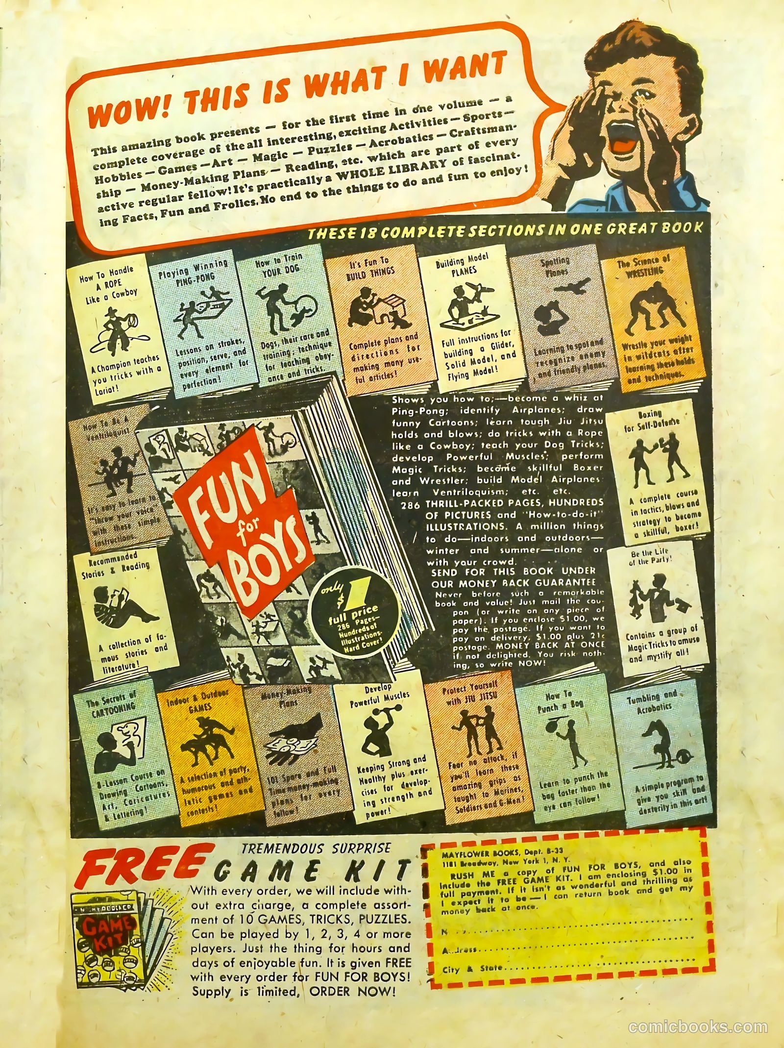 Prize Comics Western #82 — page 49 of 52