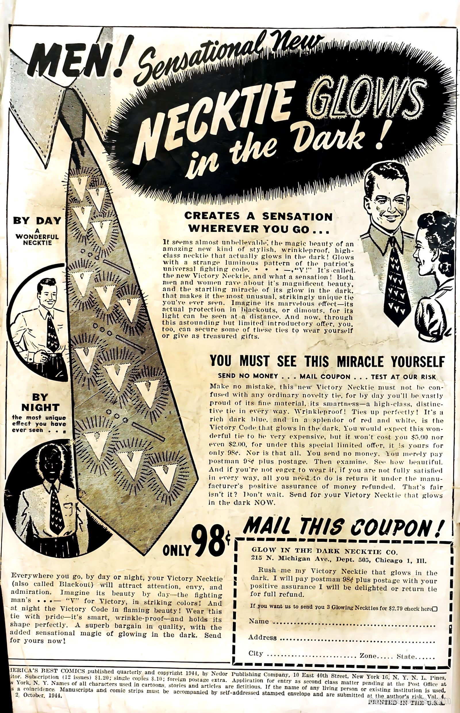 America's Best Comics #11 — page 2 of 53