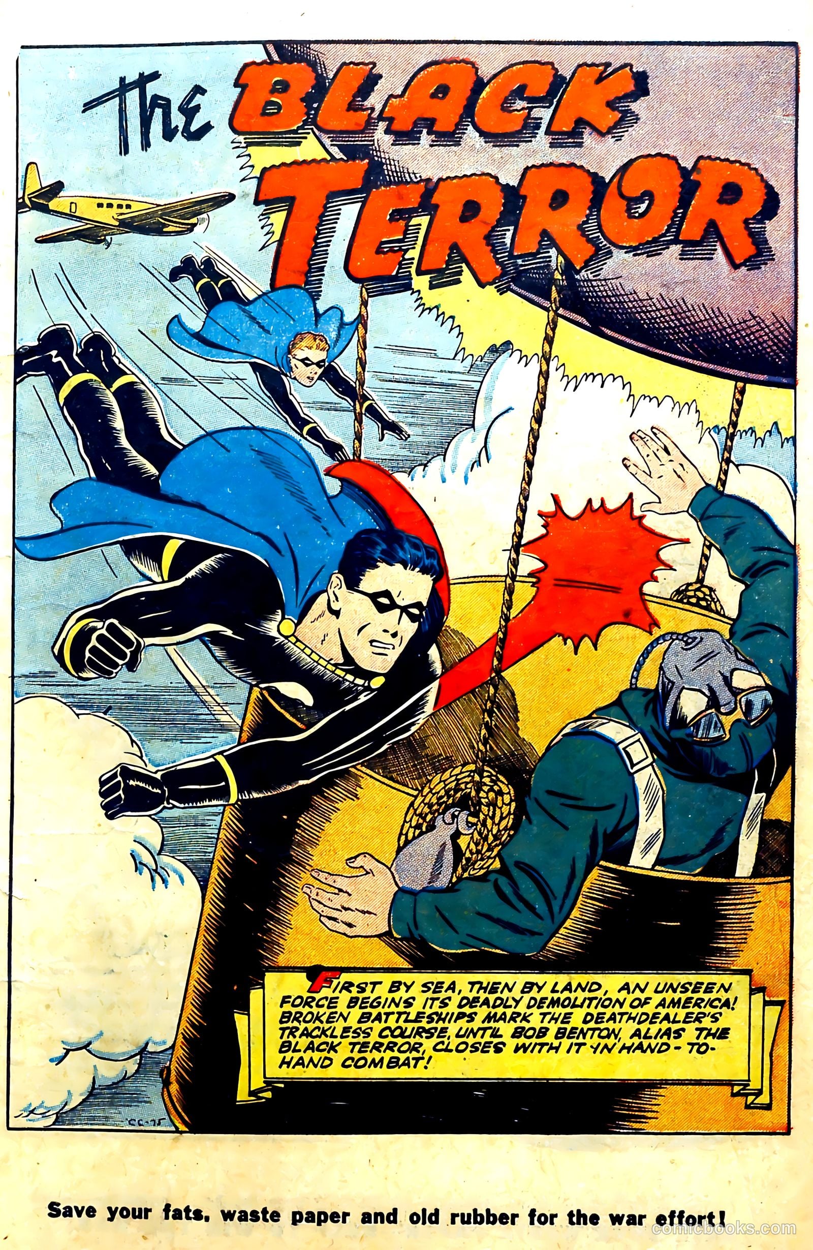 America's Best Comics #11 — page 3 of 53