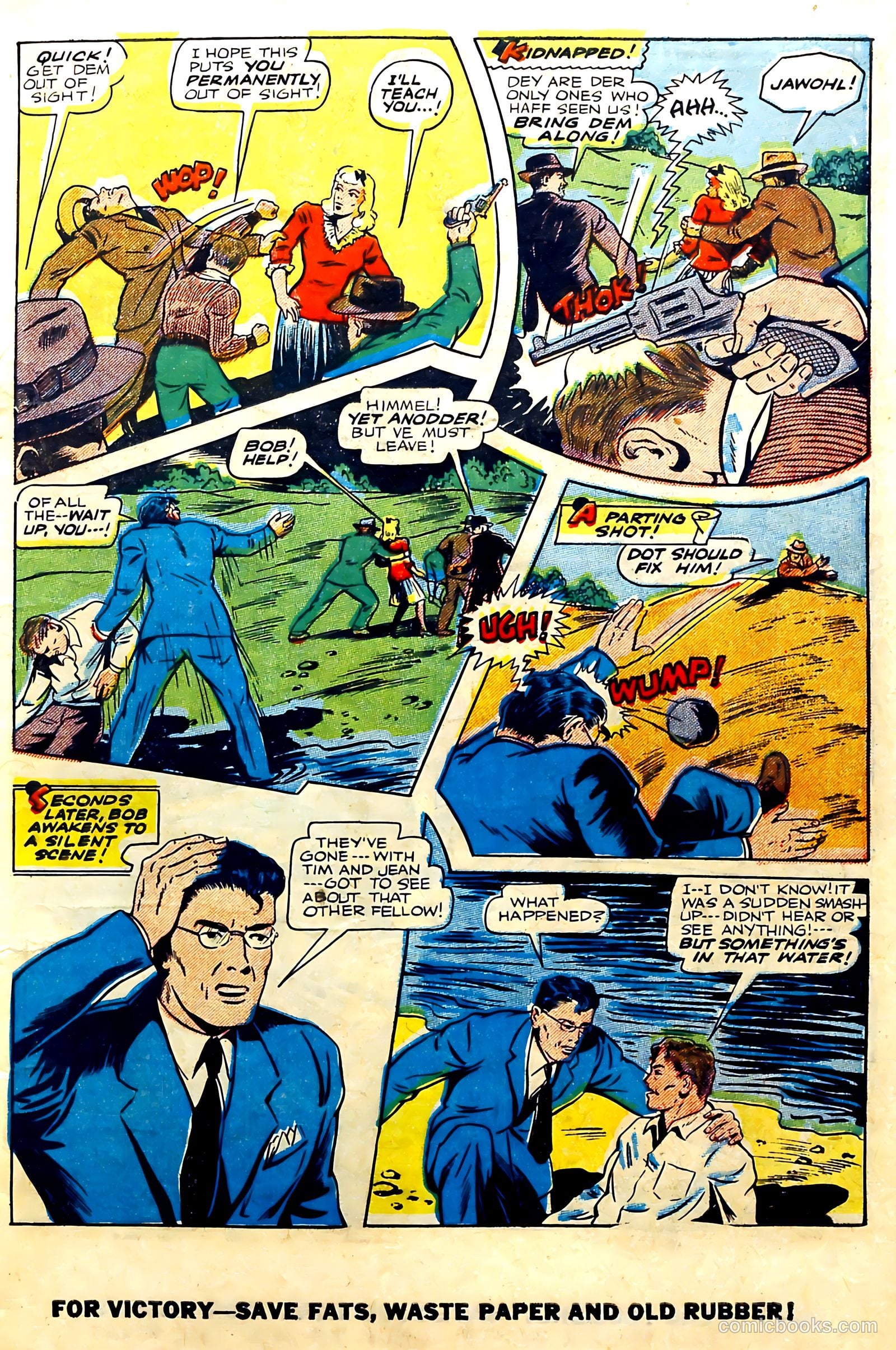 America's Best Comics #11 — page 5 of 53