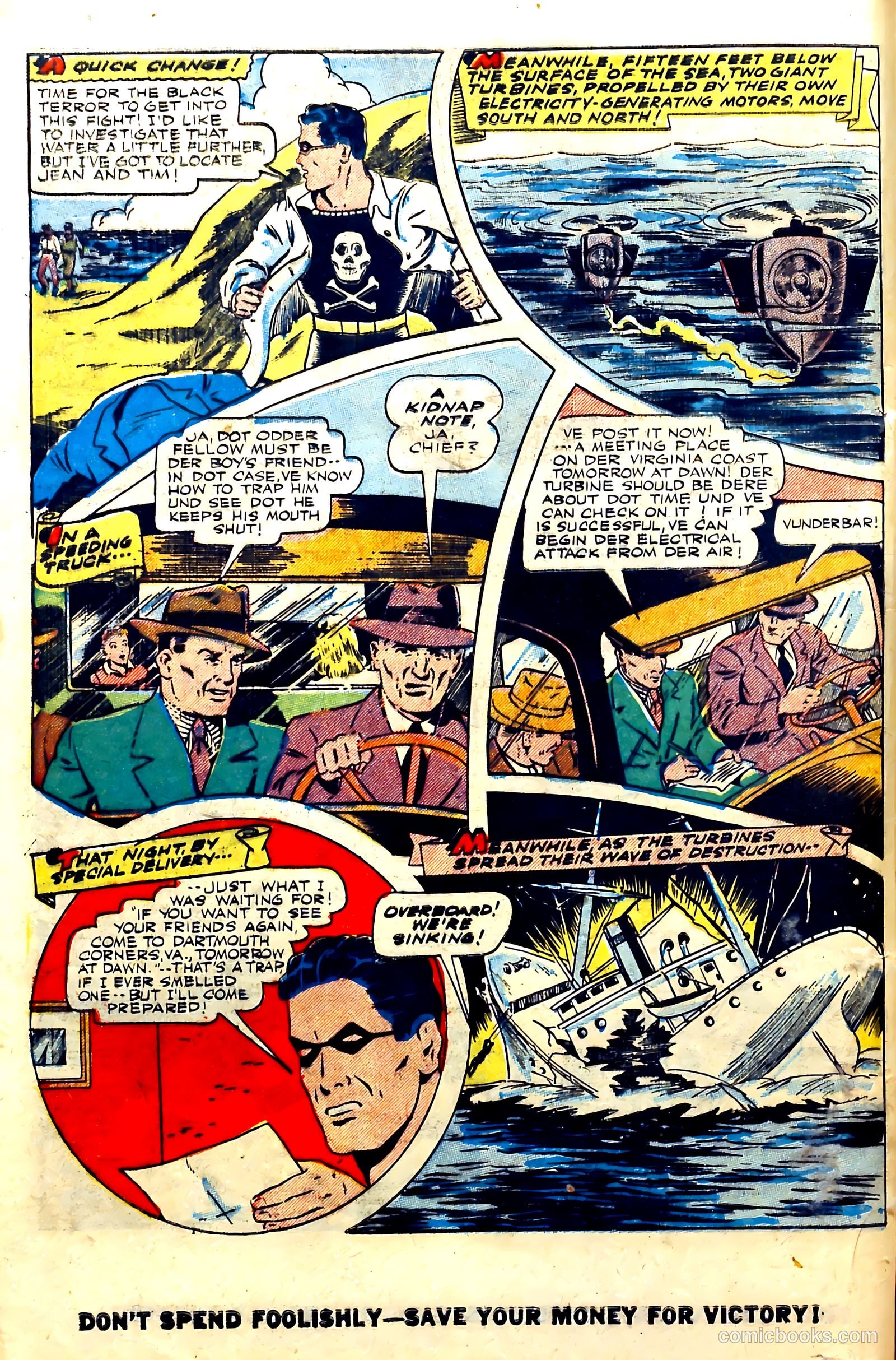 America's Best Comics #11 — page 6 of 53