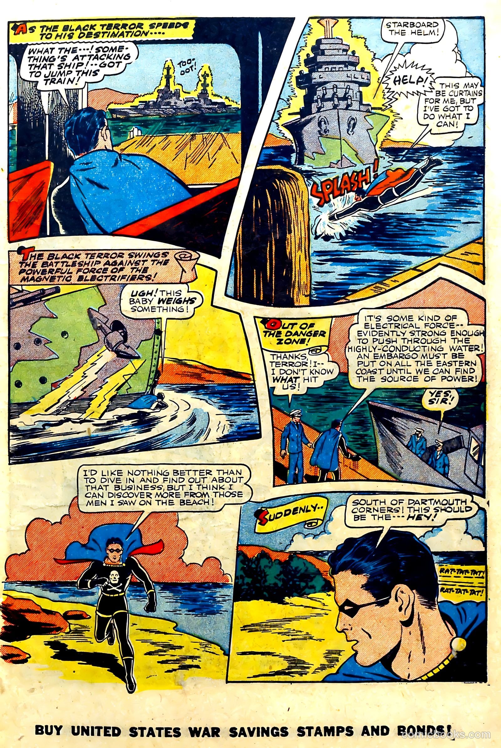 America's Best Comics #11 — page 7 of 53