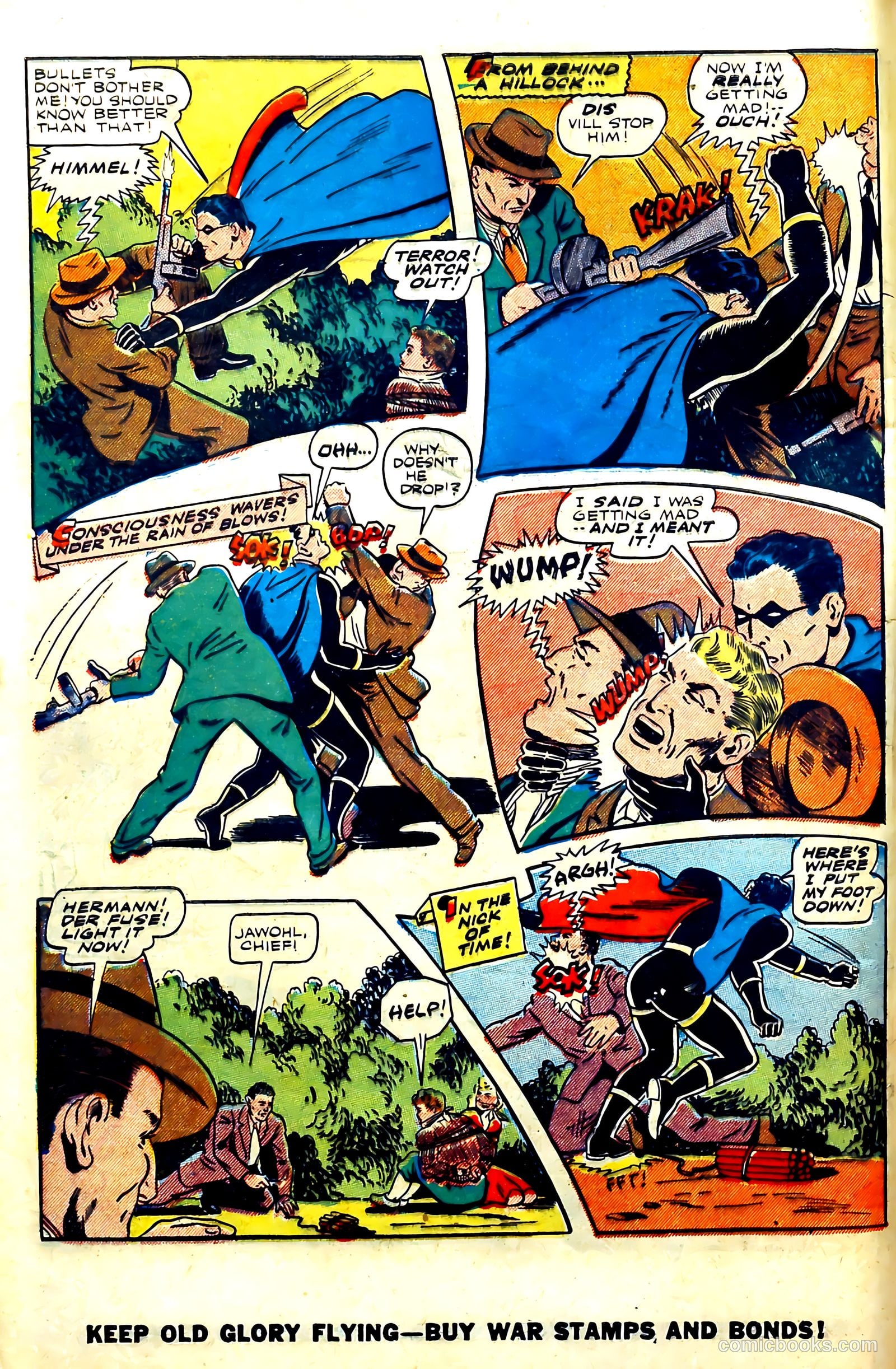 America's Best Comics #11 — page 8 of 53
