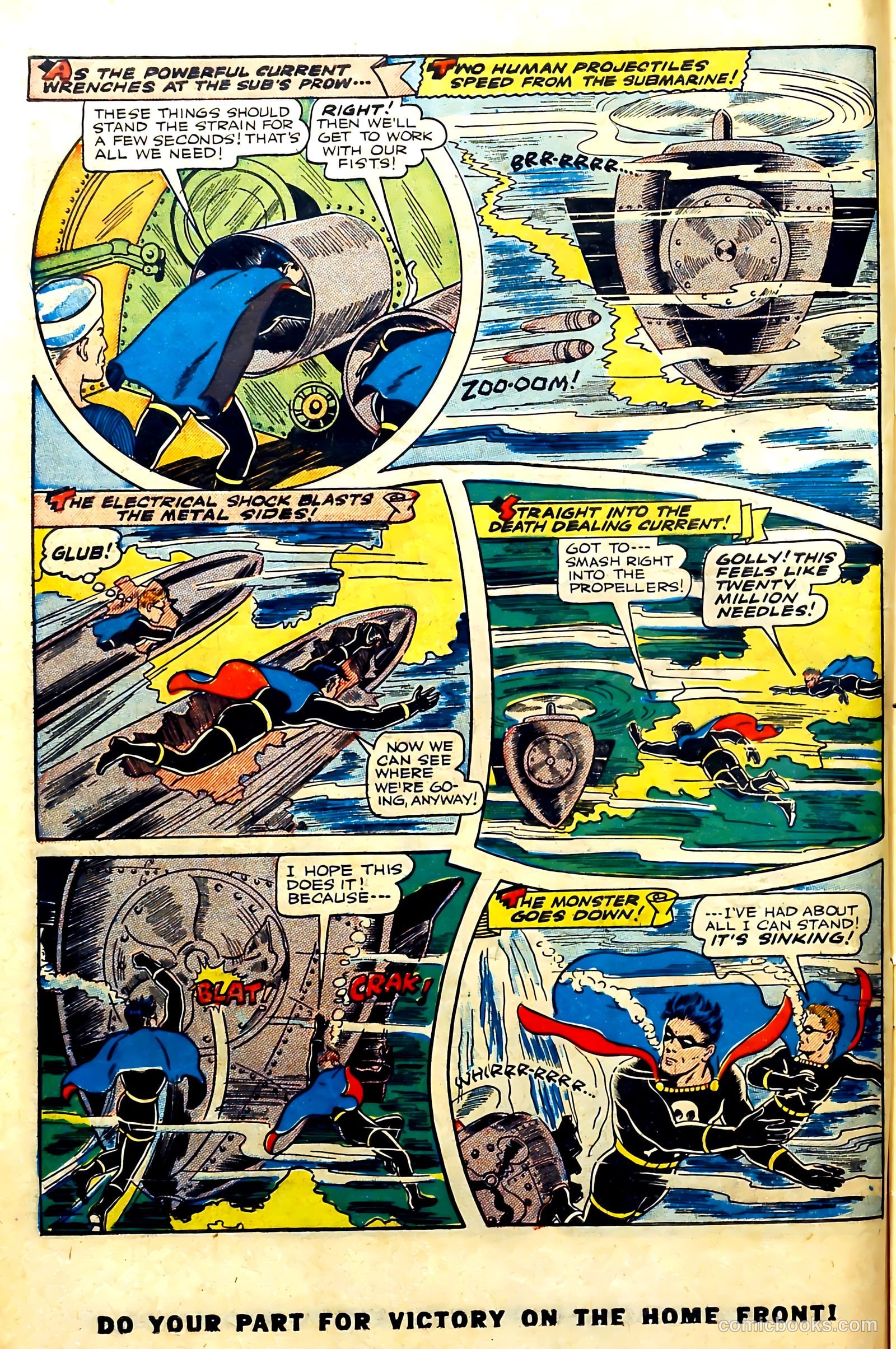 America's Best Comics #11 — page 10 of 53