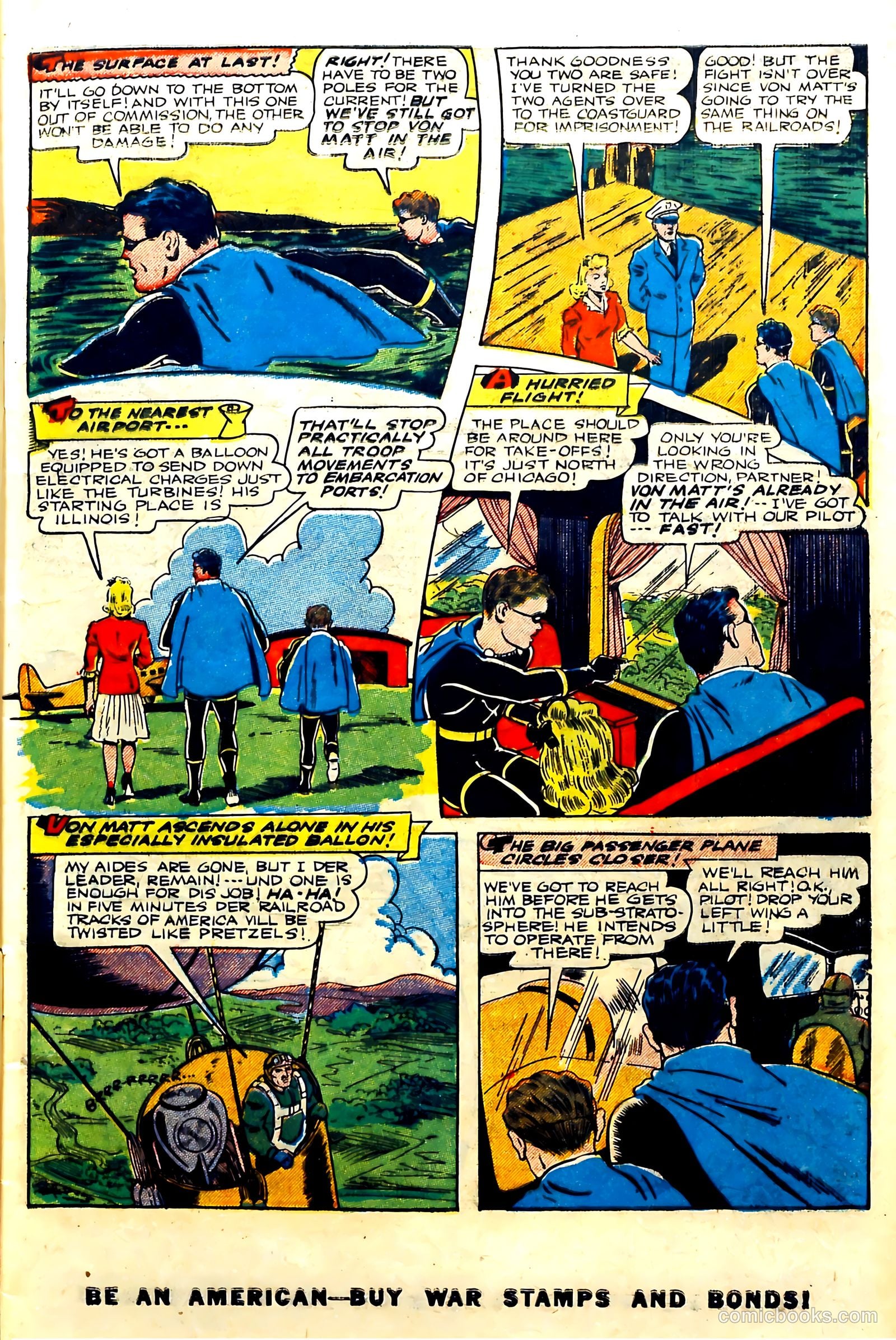 America's Best Comics #11 — page 11 of 53