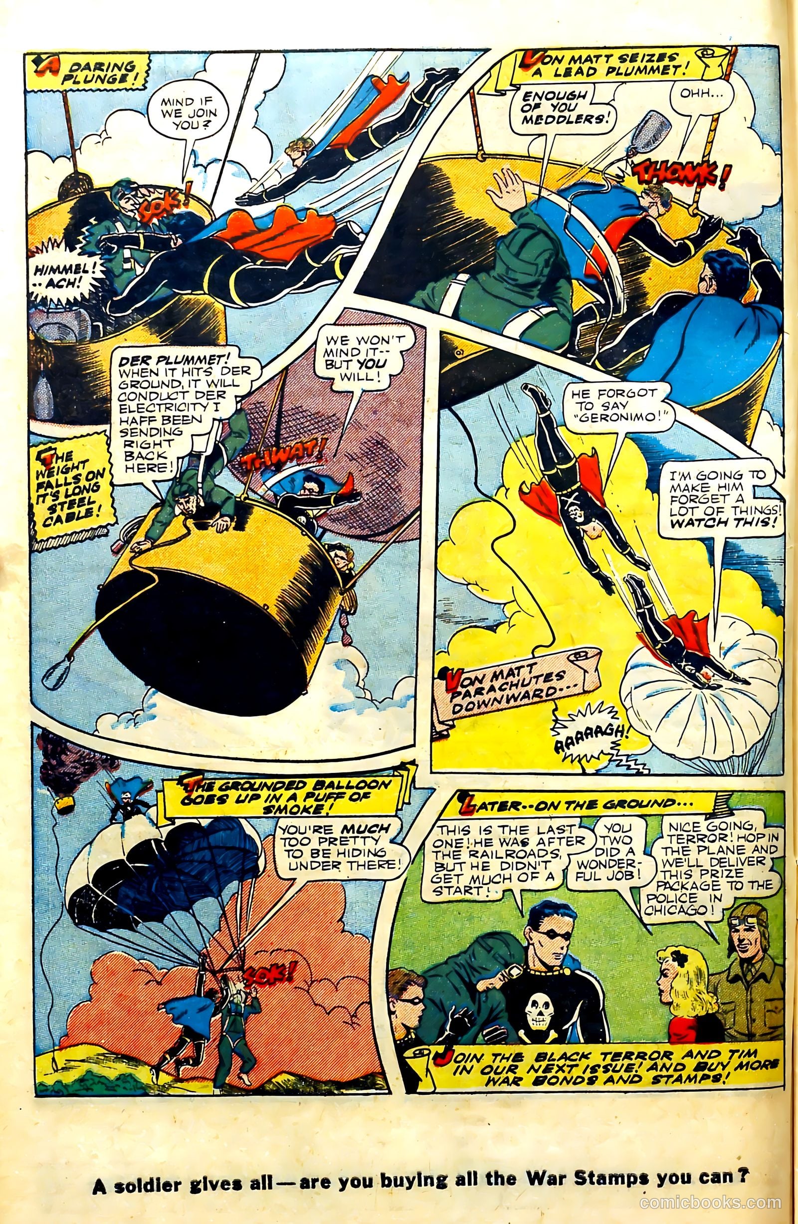 America's Best Comics #11 — page 12 of 53