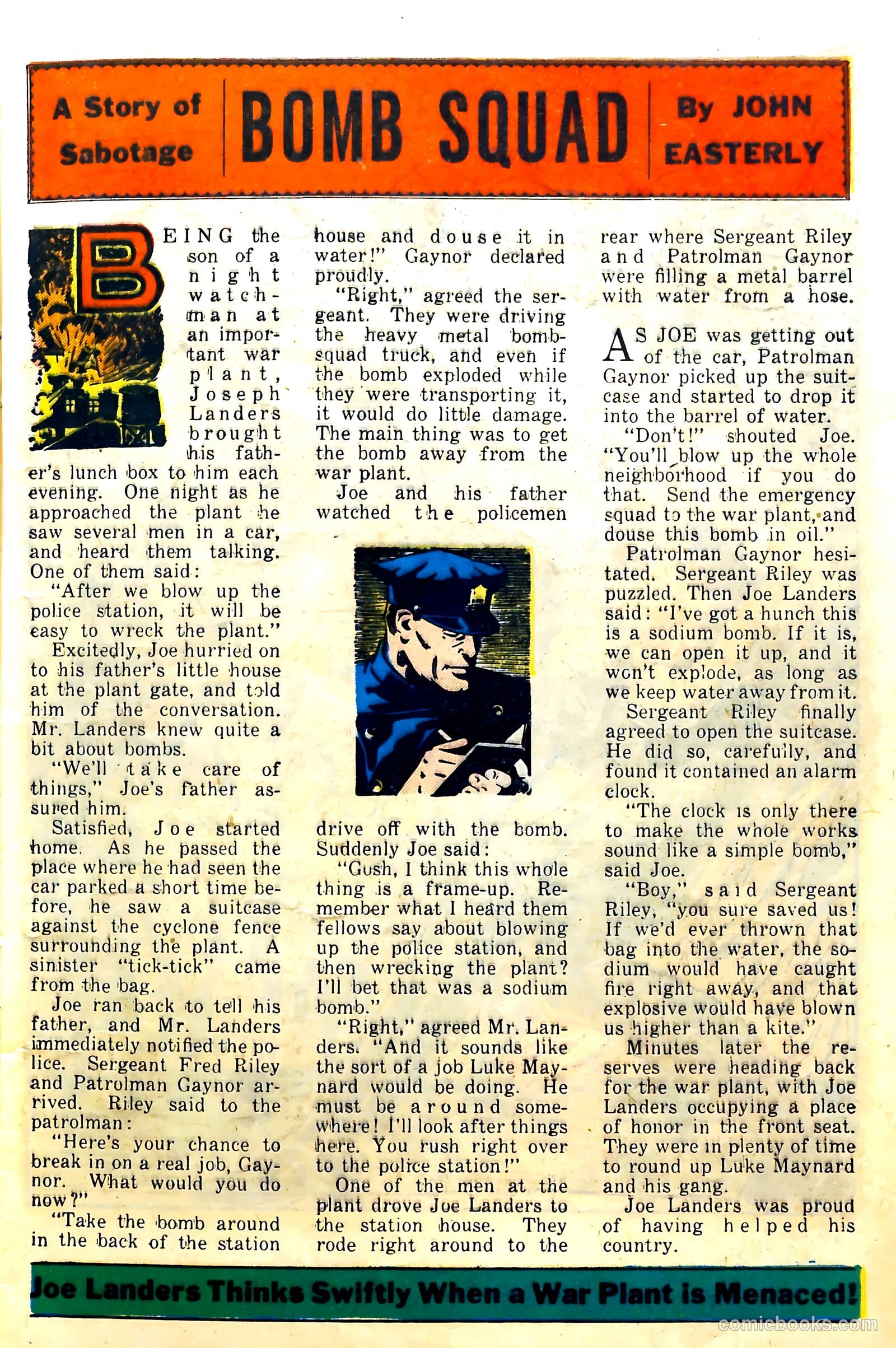 America's Best Comics #11 — page 13 of 53