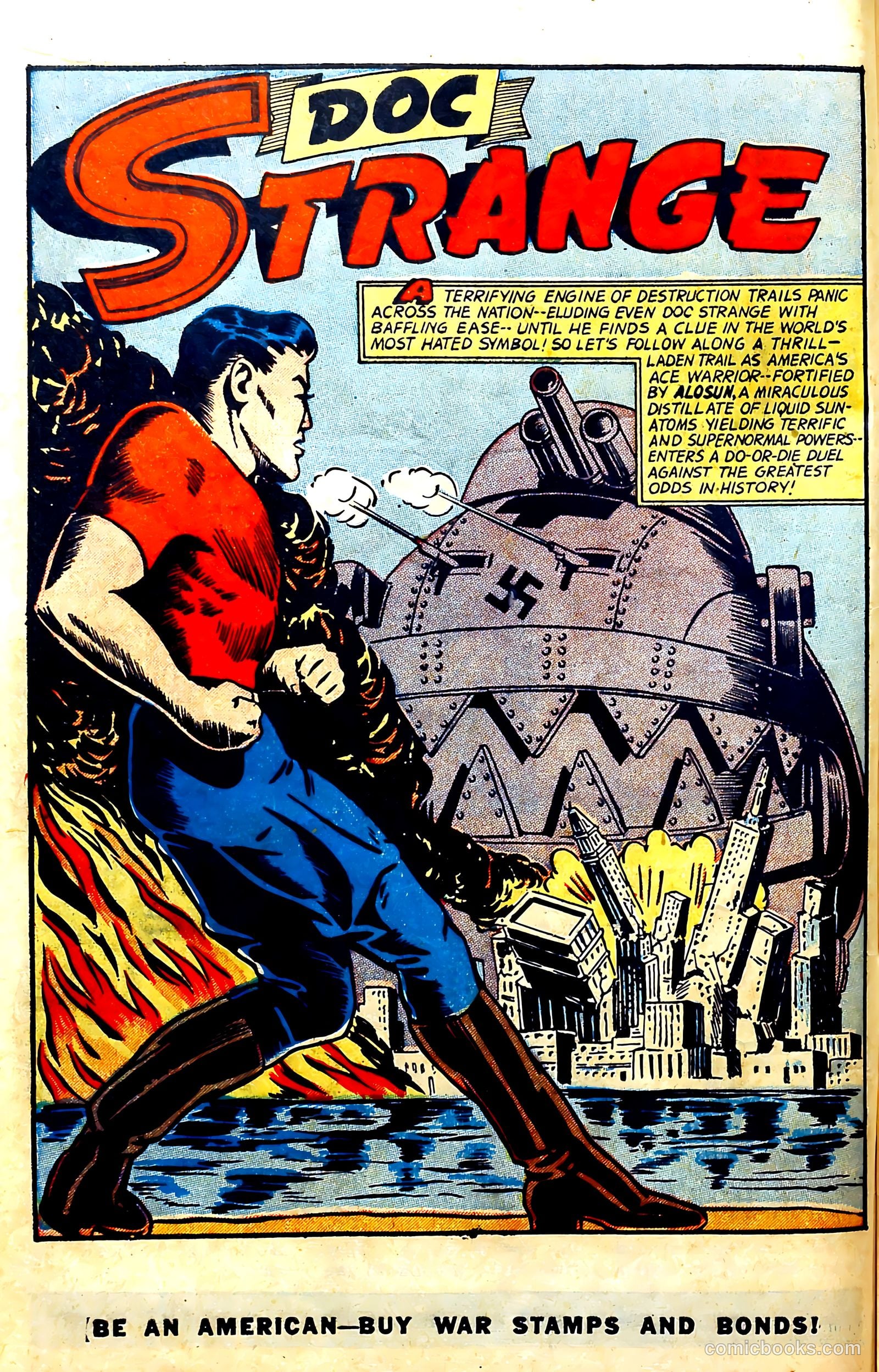 America's Best Comics #11 — page 14 of 53