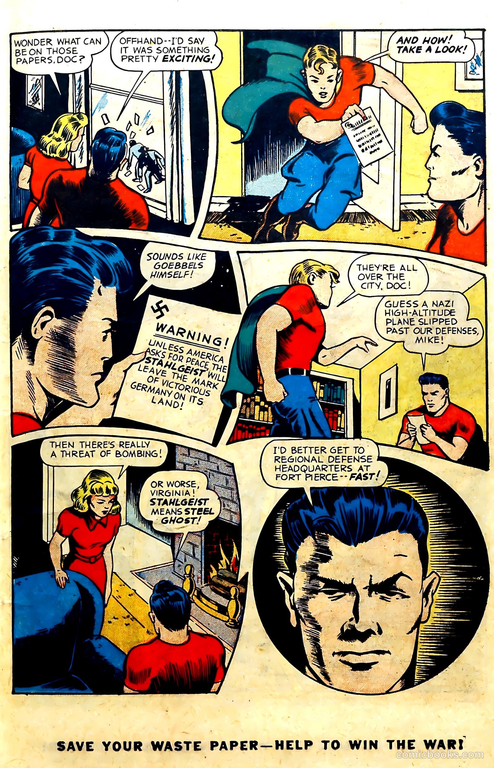 America's Best Comics #11 — page 15 of 53