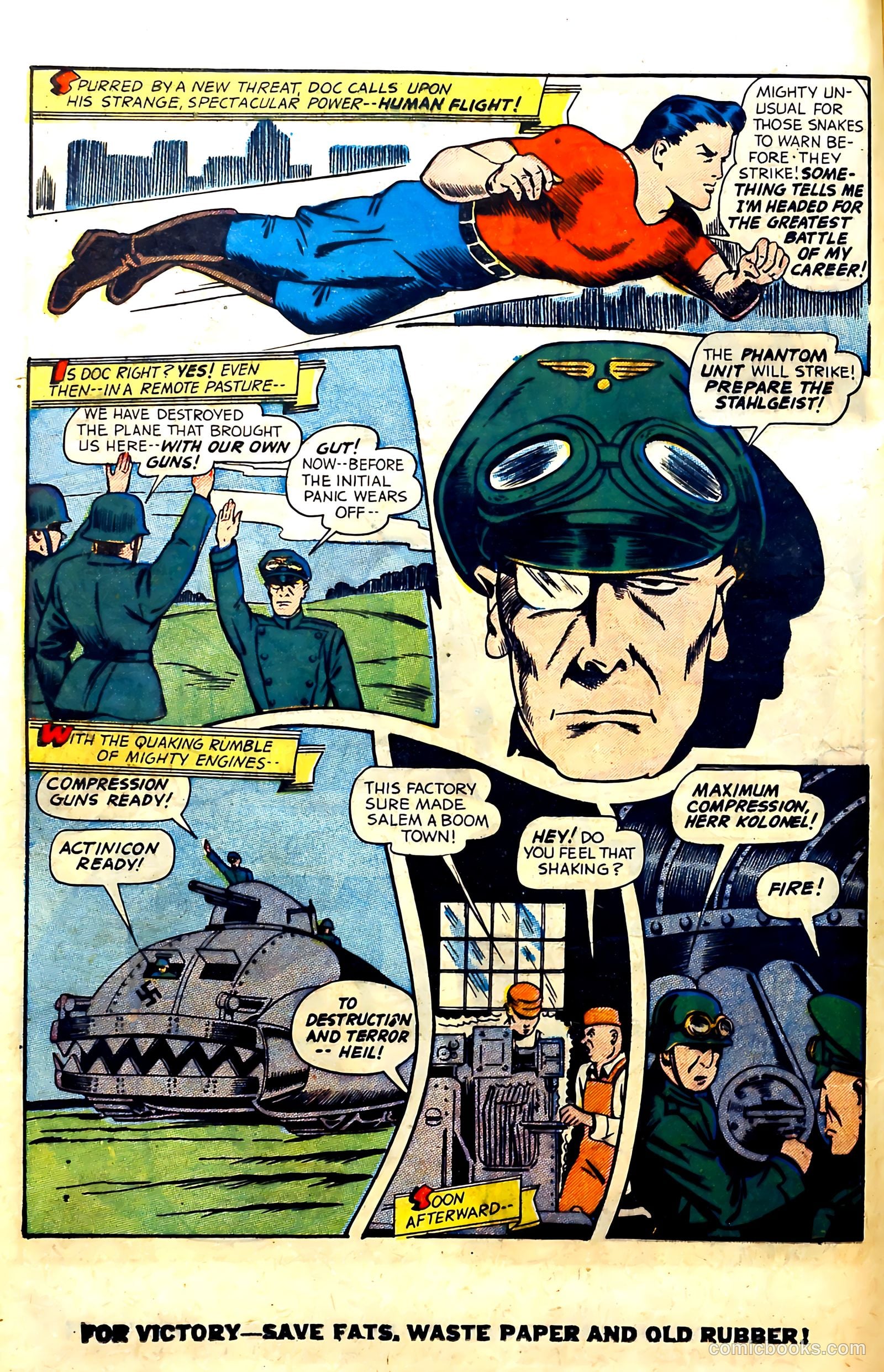 America's Best Comics #11 — page 16 of 53