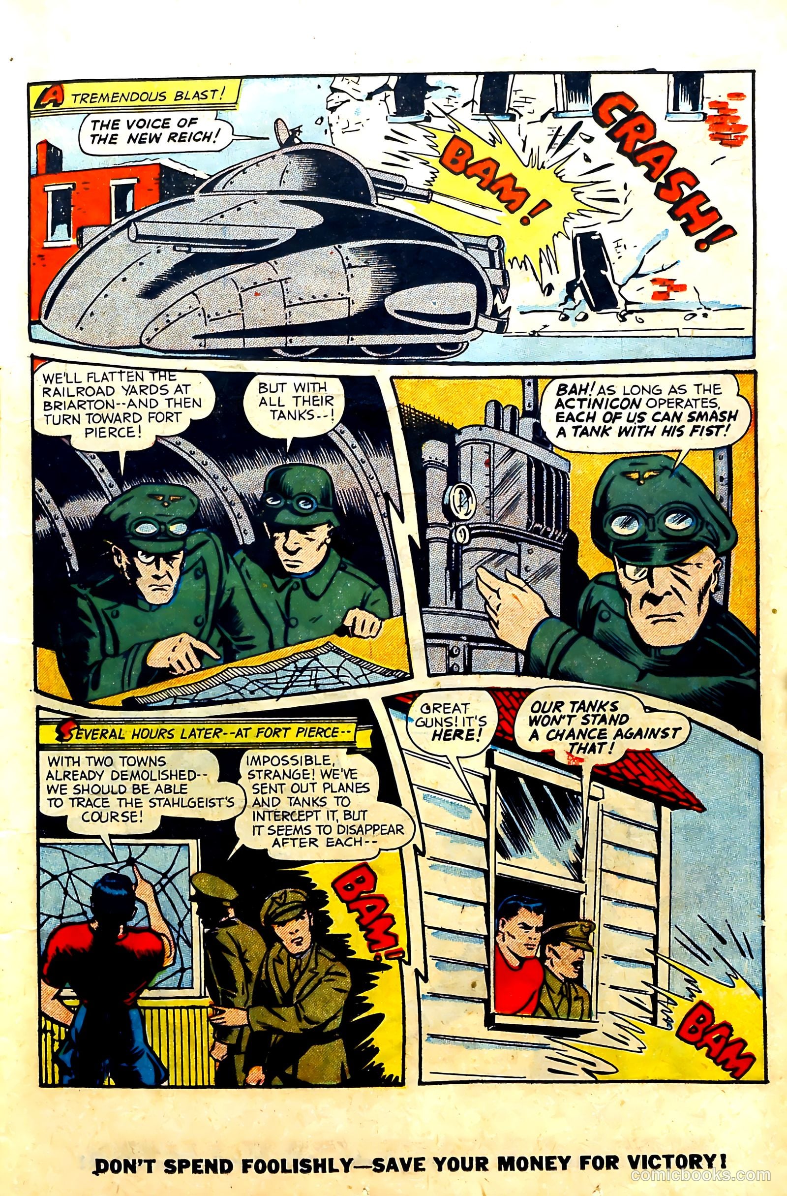 America's Best Comics #11 — page 17 of 53