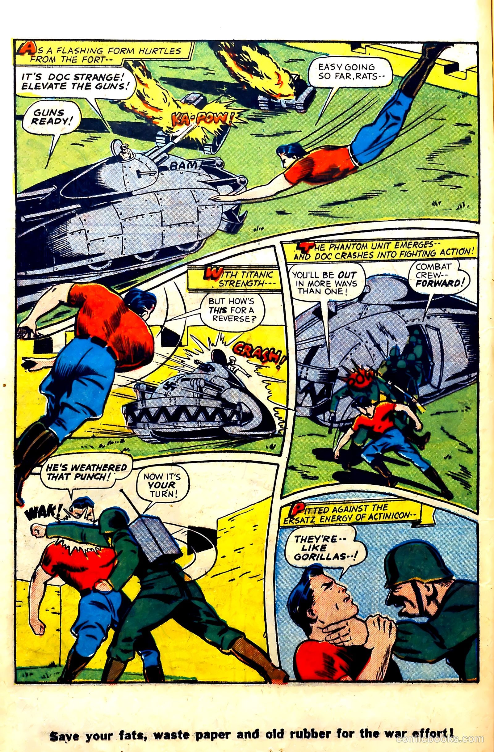 America's Best Comics #11 — page 18 of 53