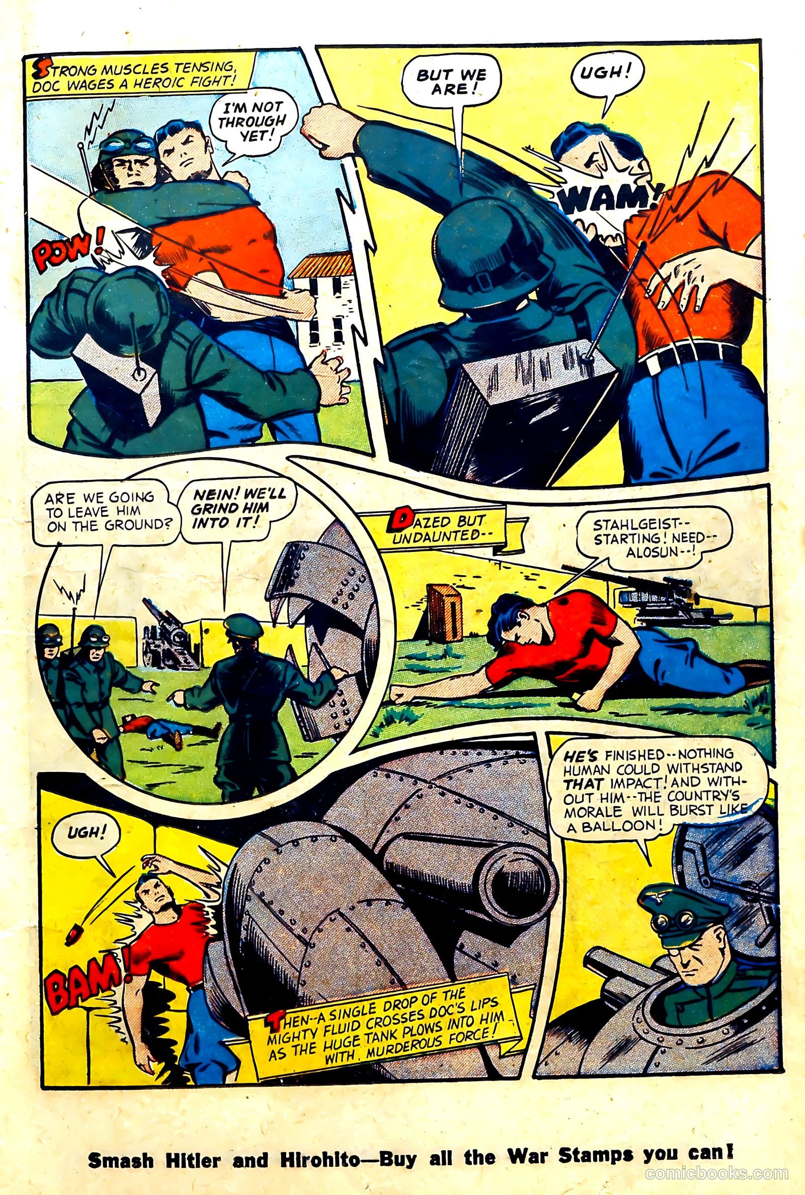 America's Best Comics #11 — page 19 of 53
