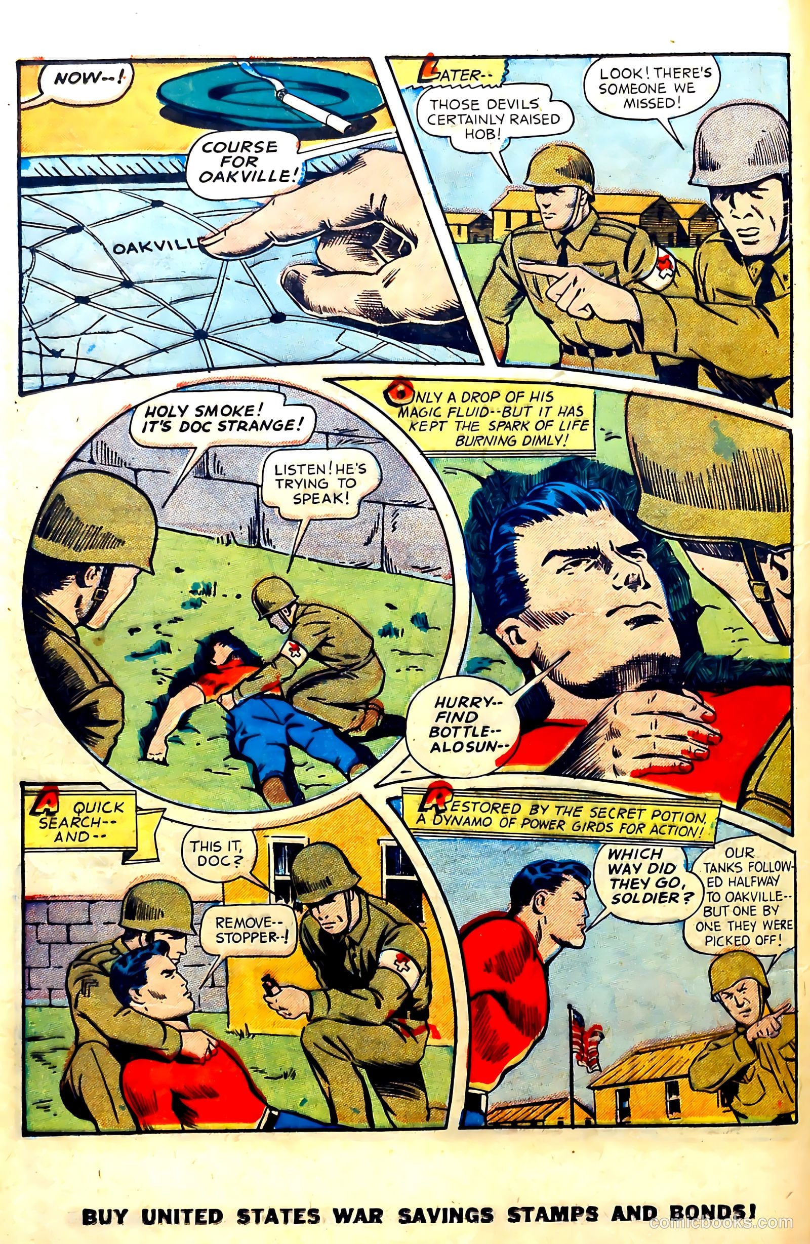 America's Best Comics #11 — page 20 of 53