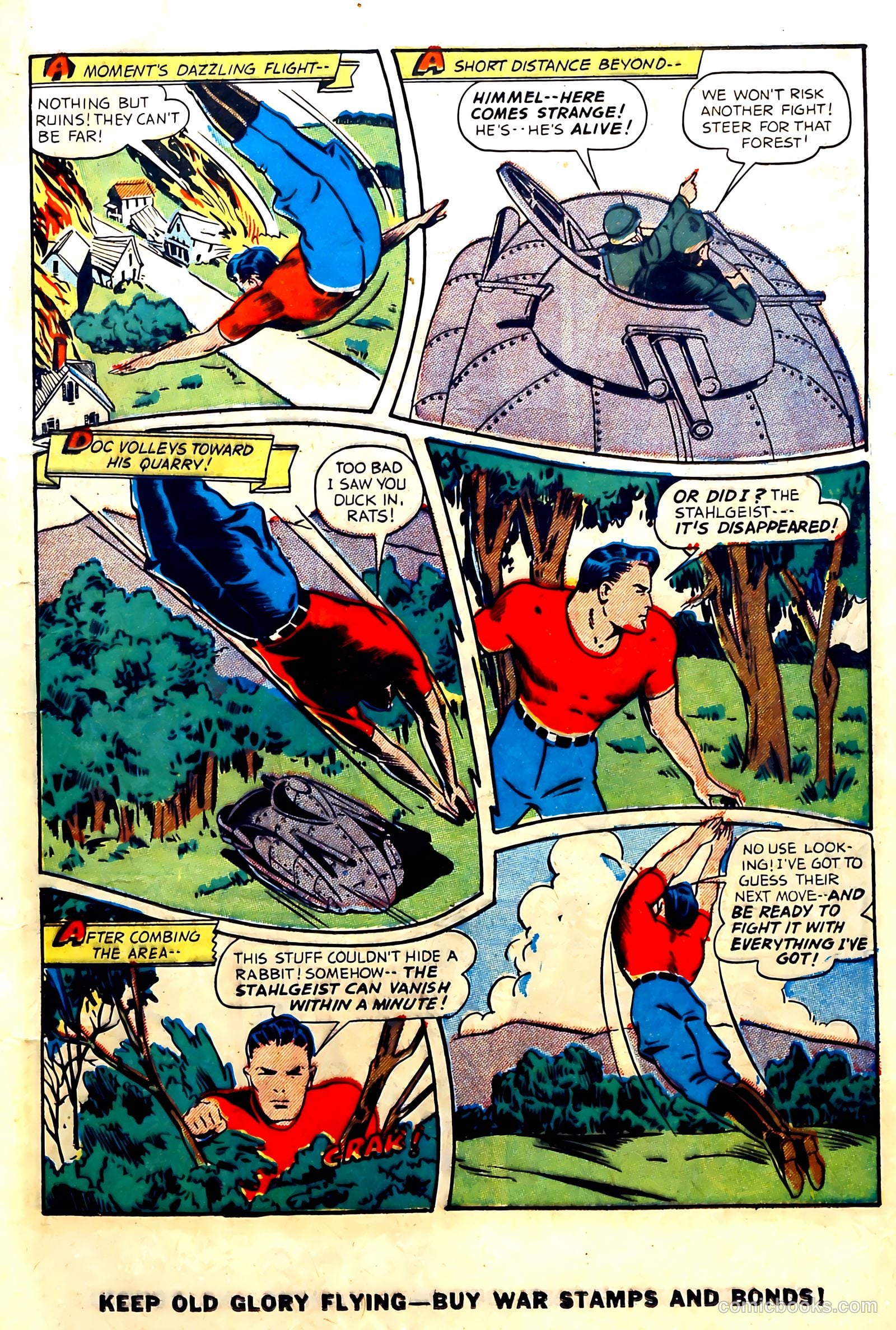 America's Best Comics #11 — page 21 of 53