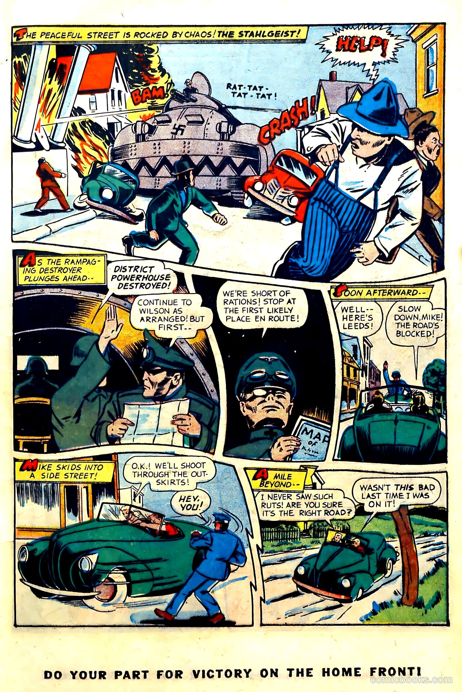America's Best Comics #11 — page 23 of 53