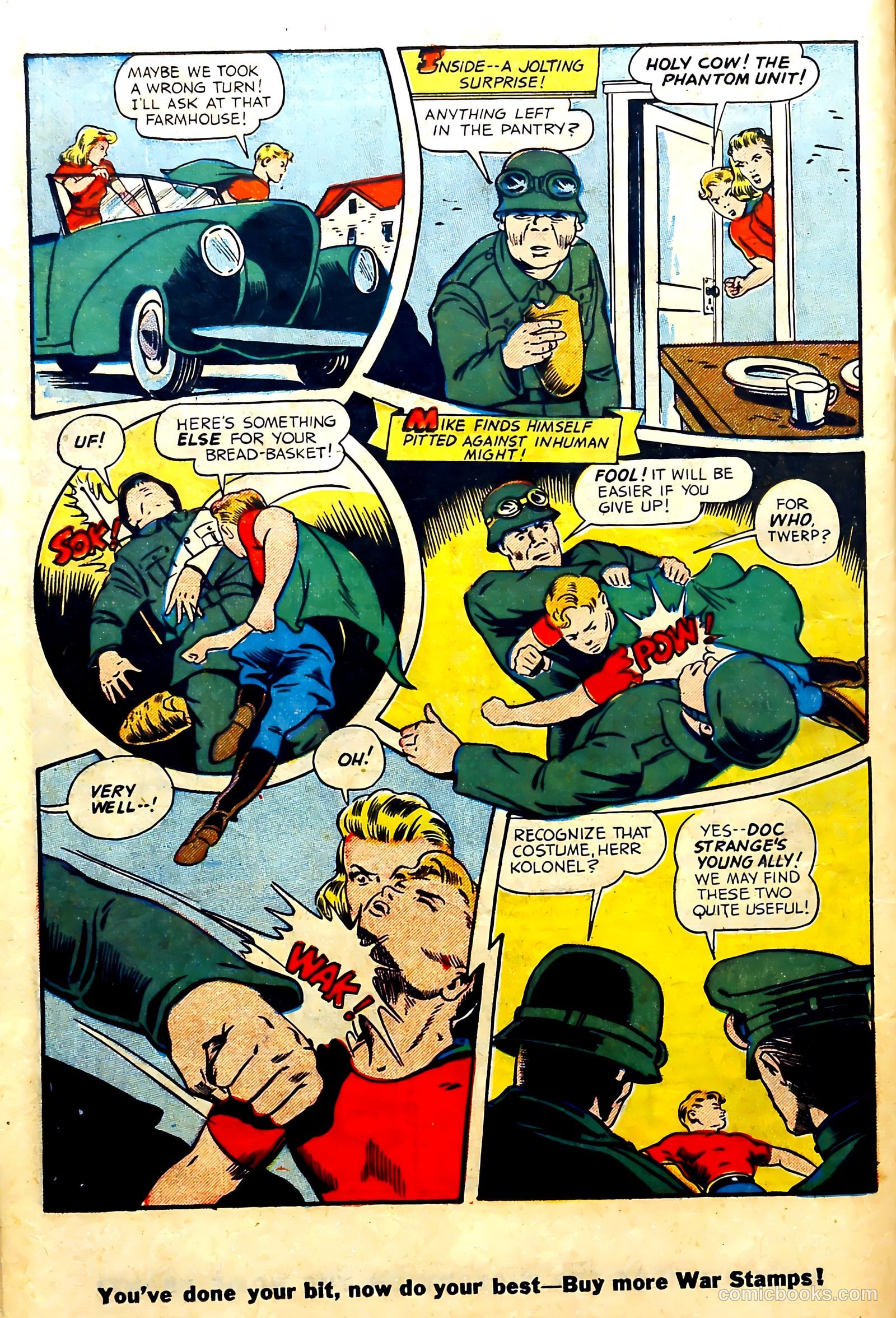 America's Best Comics #11 — page 24 of 53