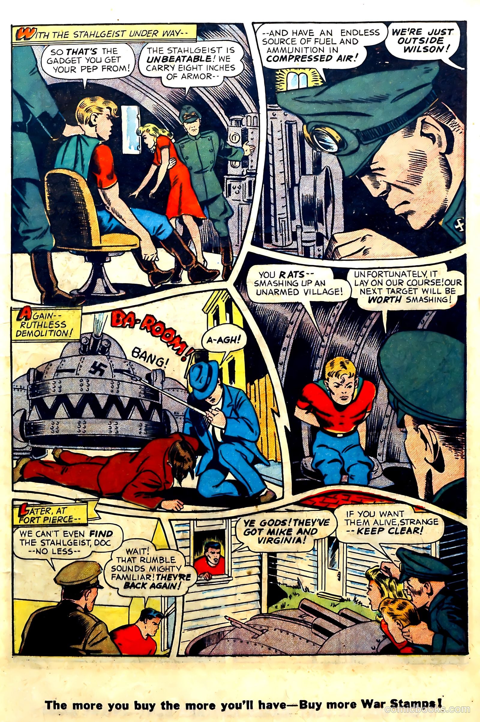 America's Best Comics #11 — page 25 of 53
