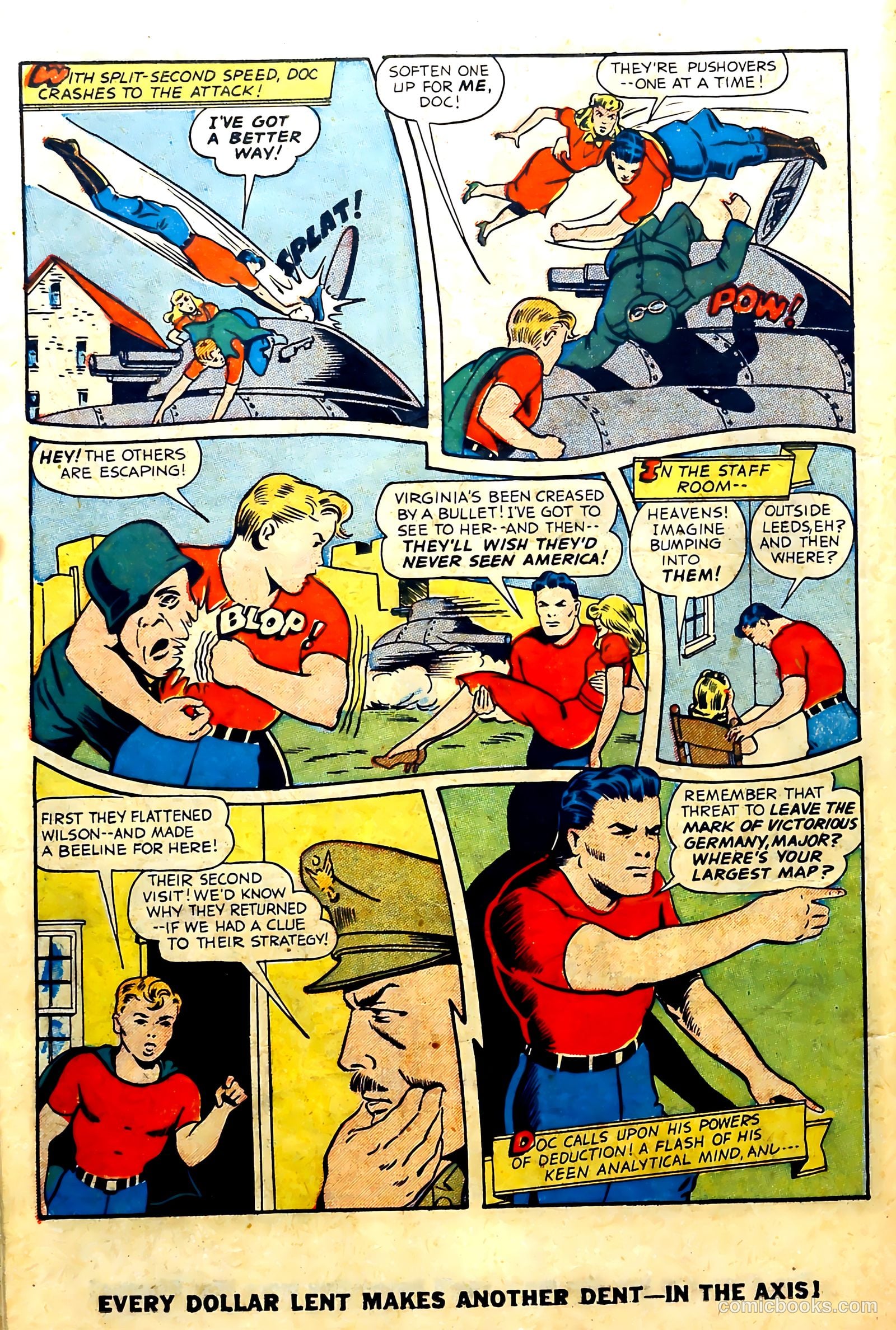 America's Best Comics #11 — page 26 of 53