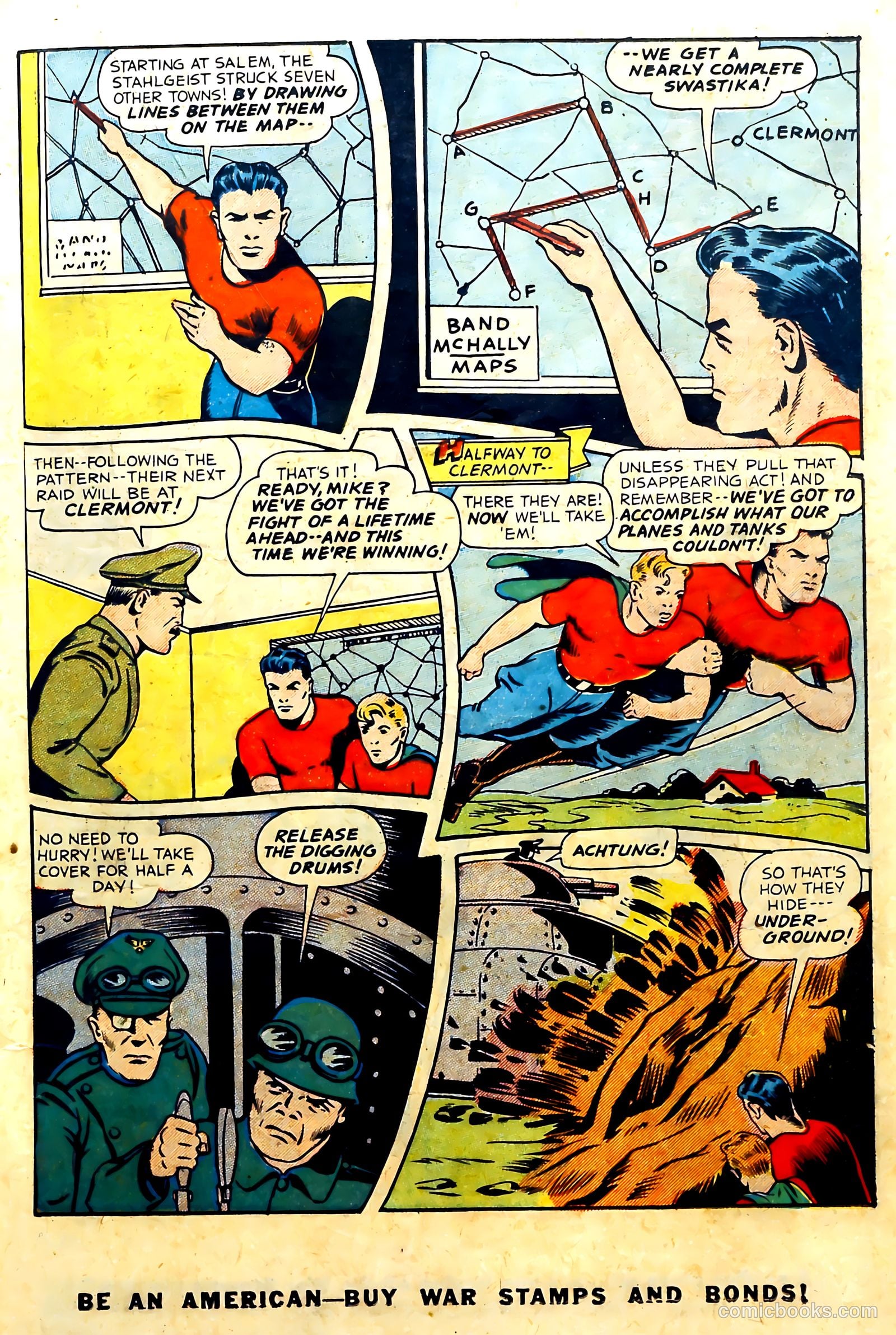 America's Best Comics #11 — page 27 of 53