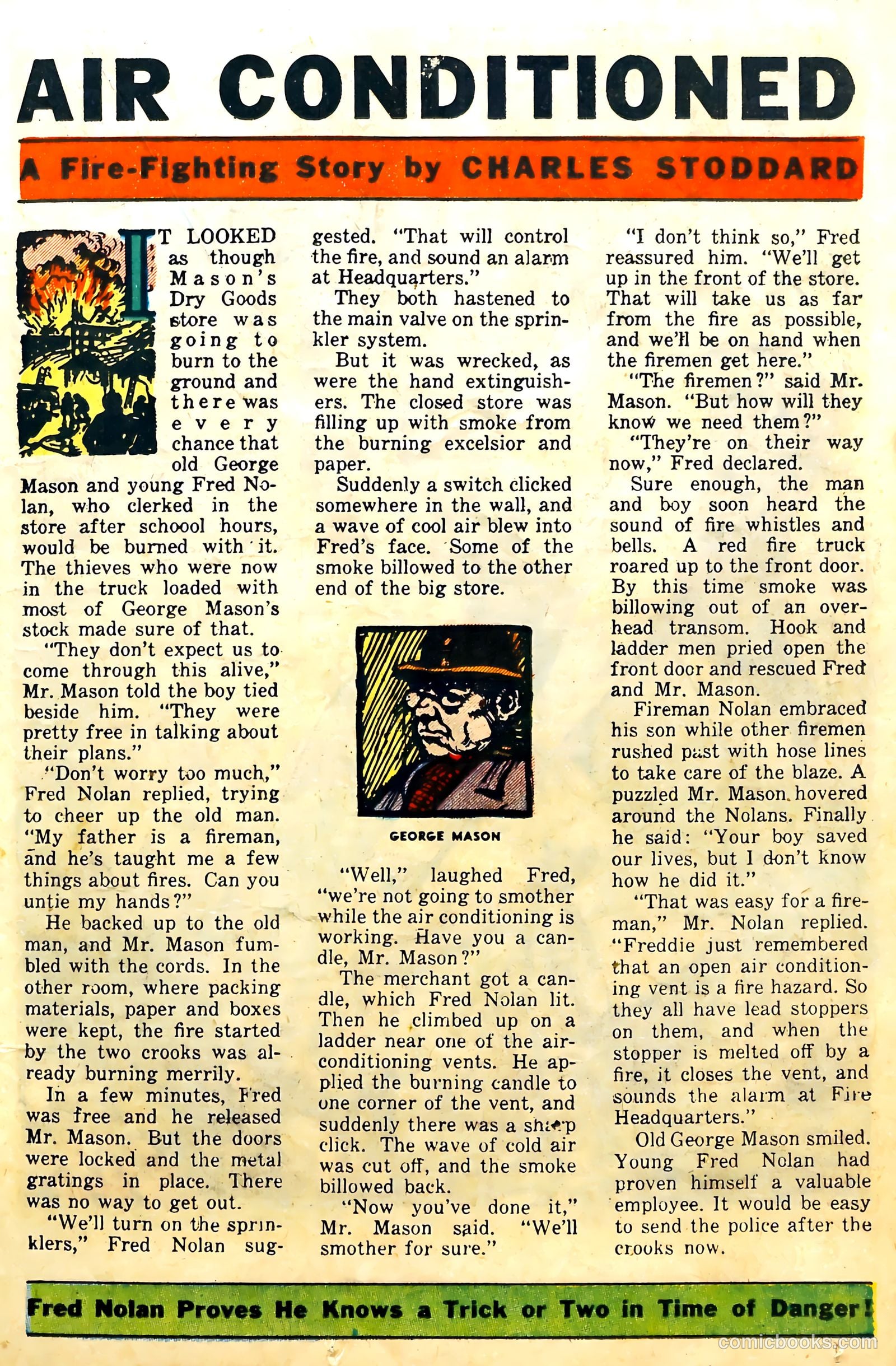 America's Best Comics #11 — page 29 of 53