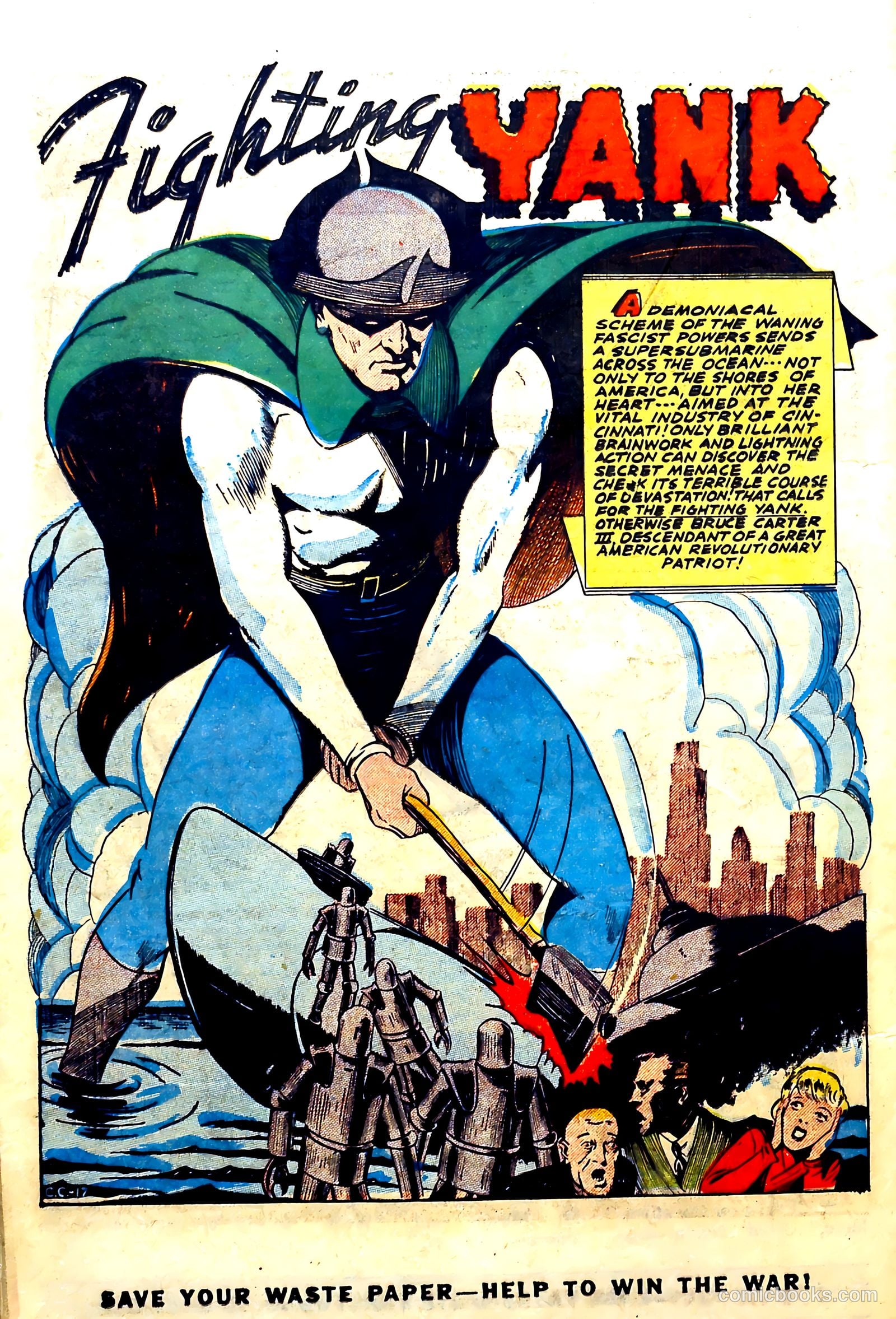 America's Best Comics #11 — page 30 of 53