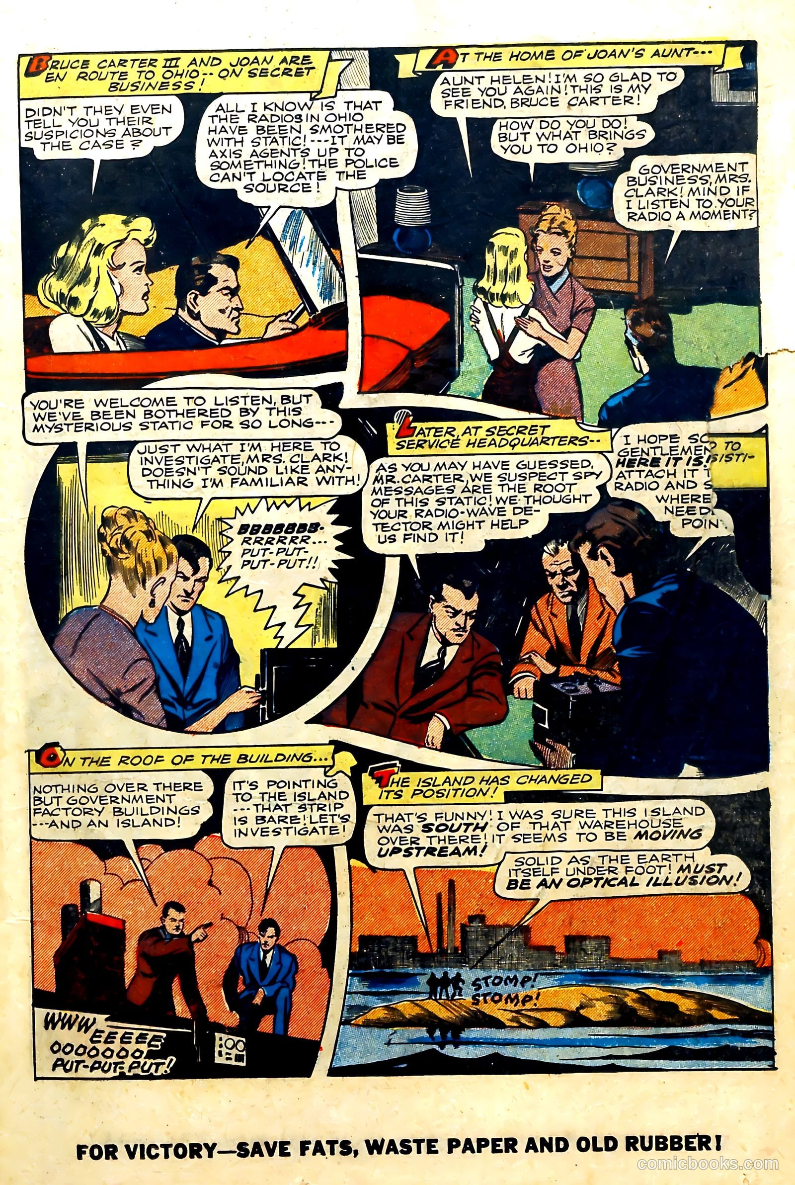 America's Best Comics #11 — page 31 of 53