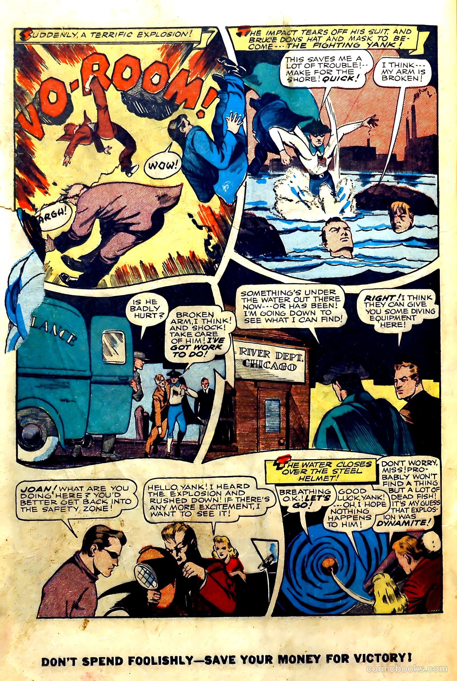 America's Best Comics #11 — page 32 of 53