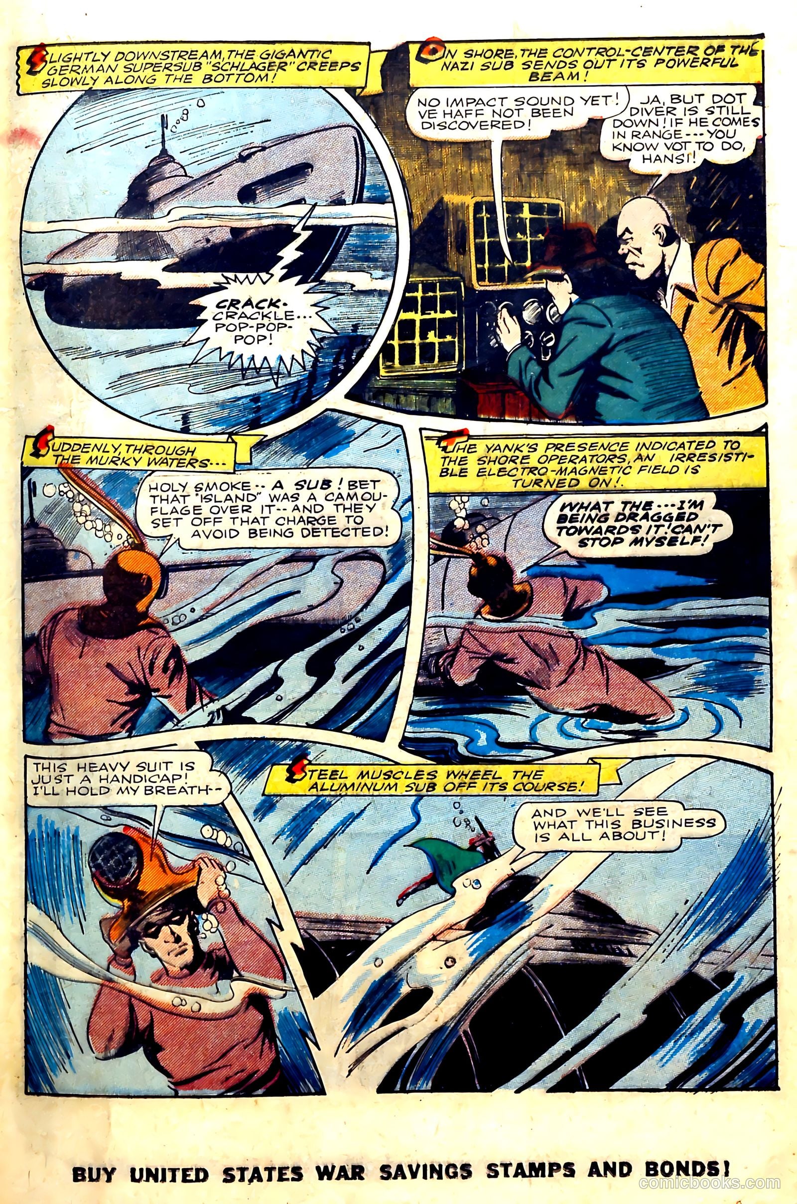 America's Best Comics #11 — page 33 of 53