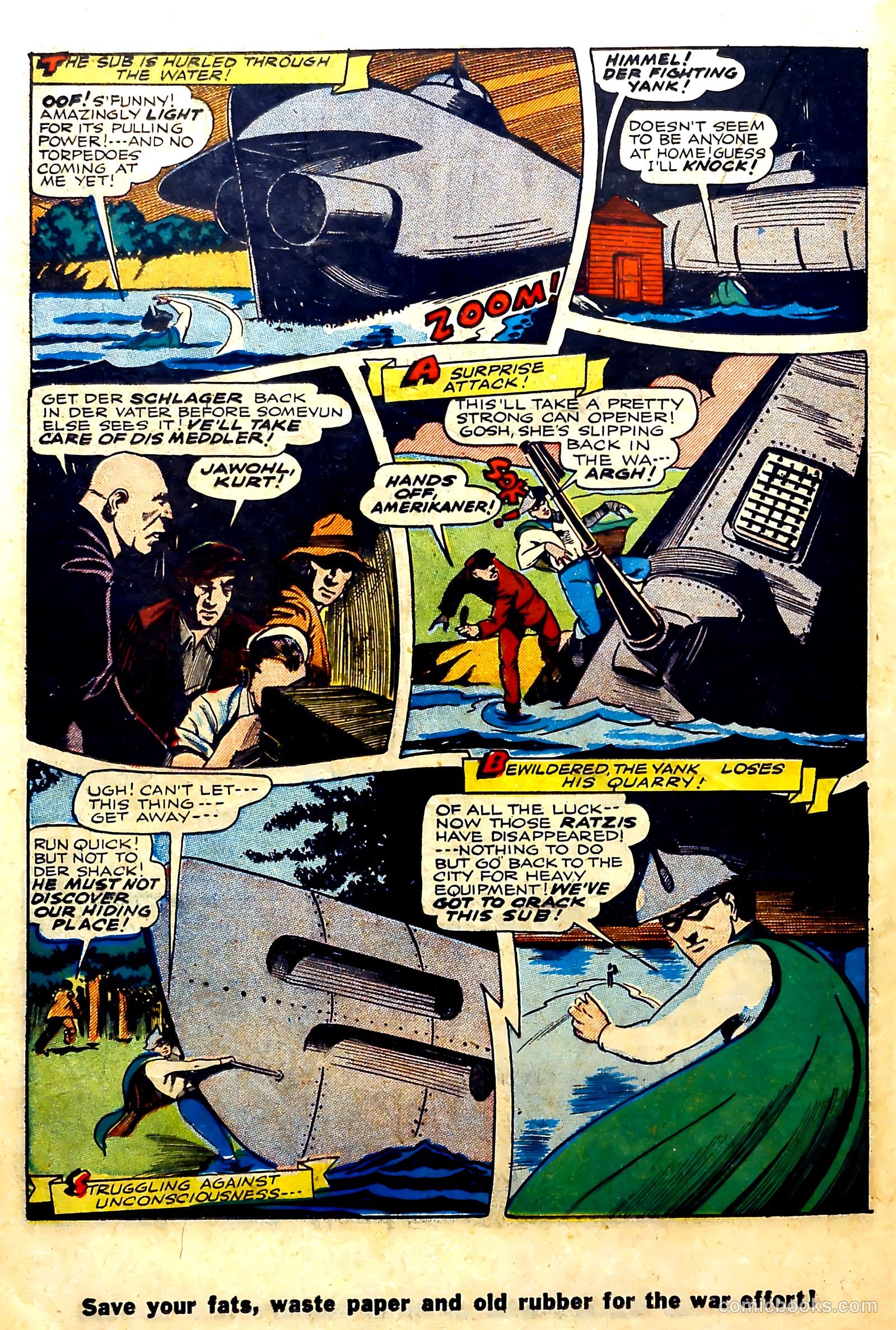 America's Best Comics #11 — page 34 of 53