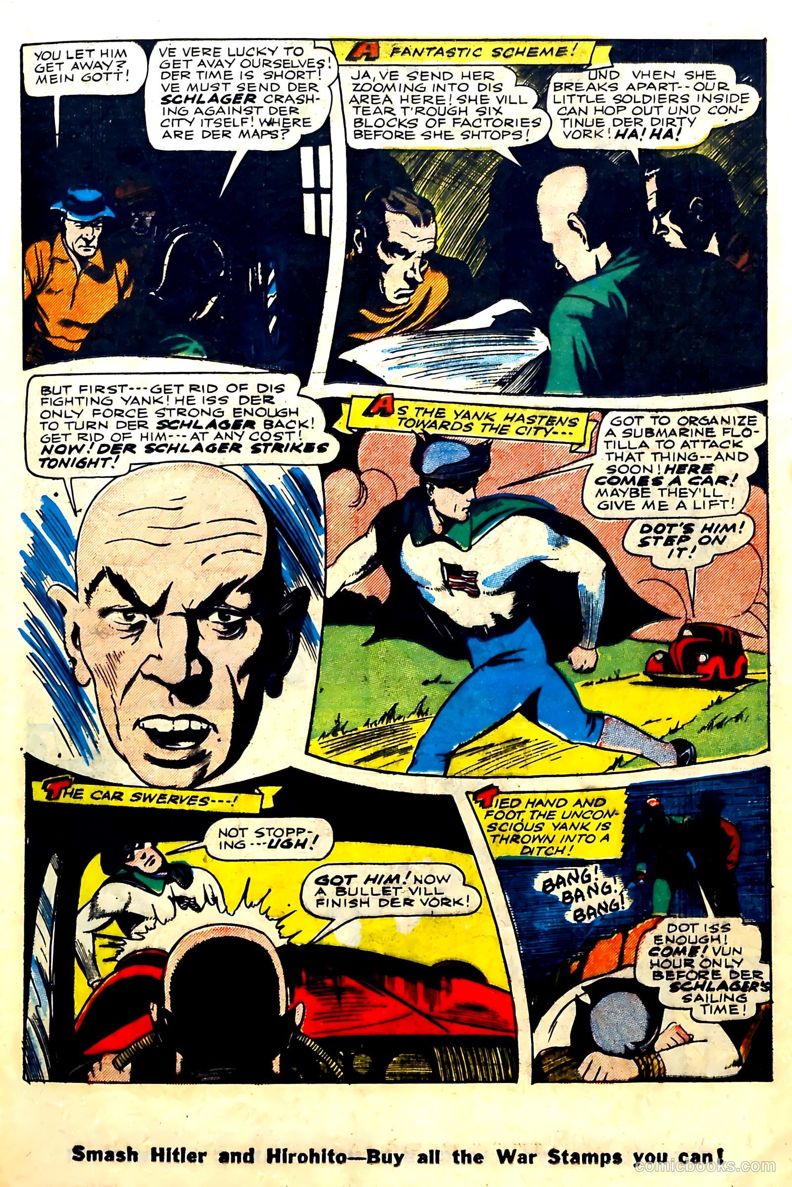 America's Best Comics #11 — page 35 of 53