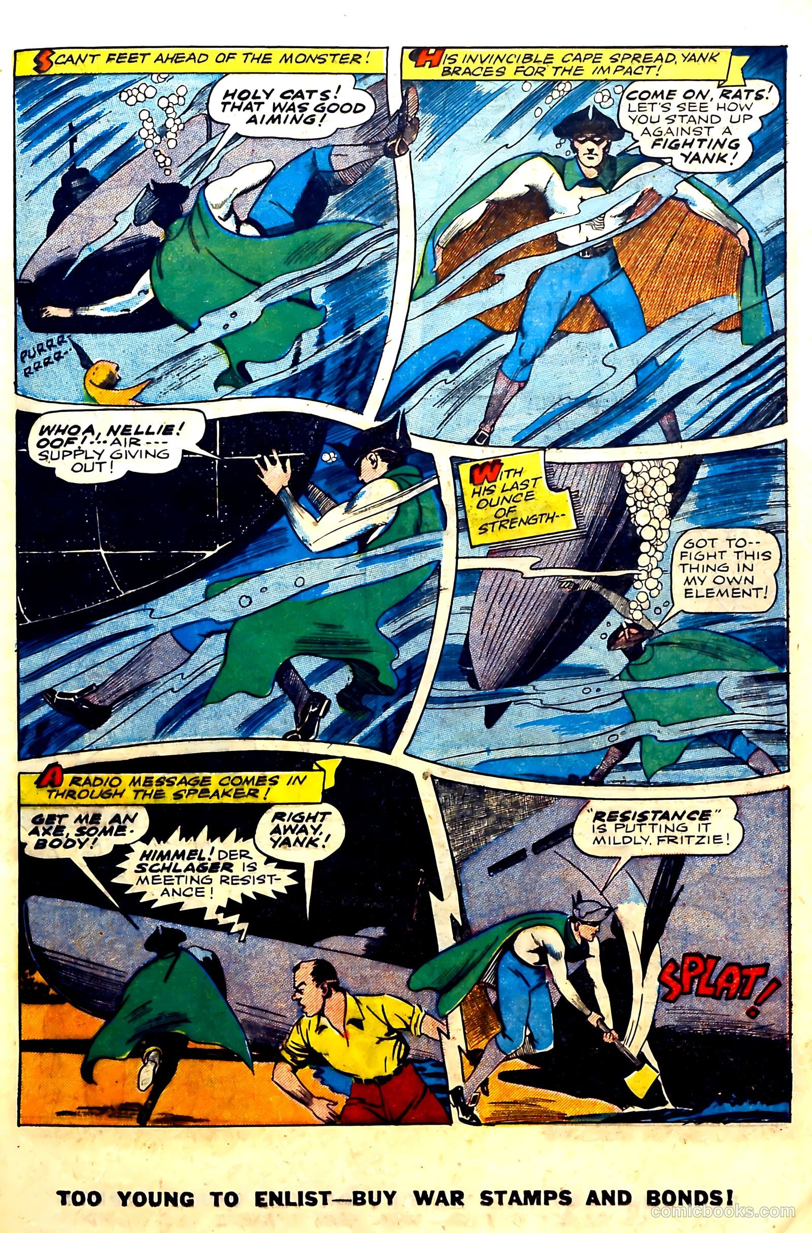 America's Best Comics #11 — page 37 of 53