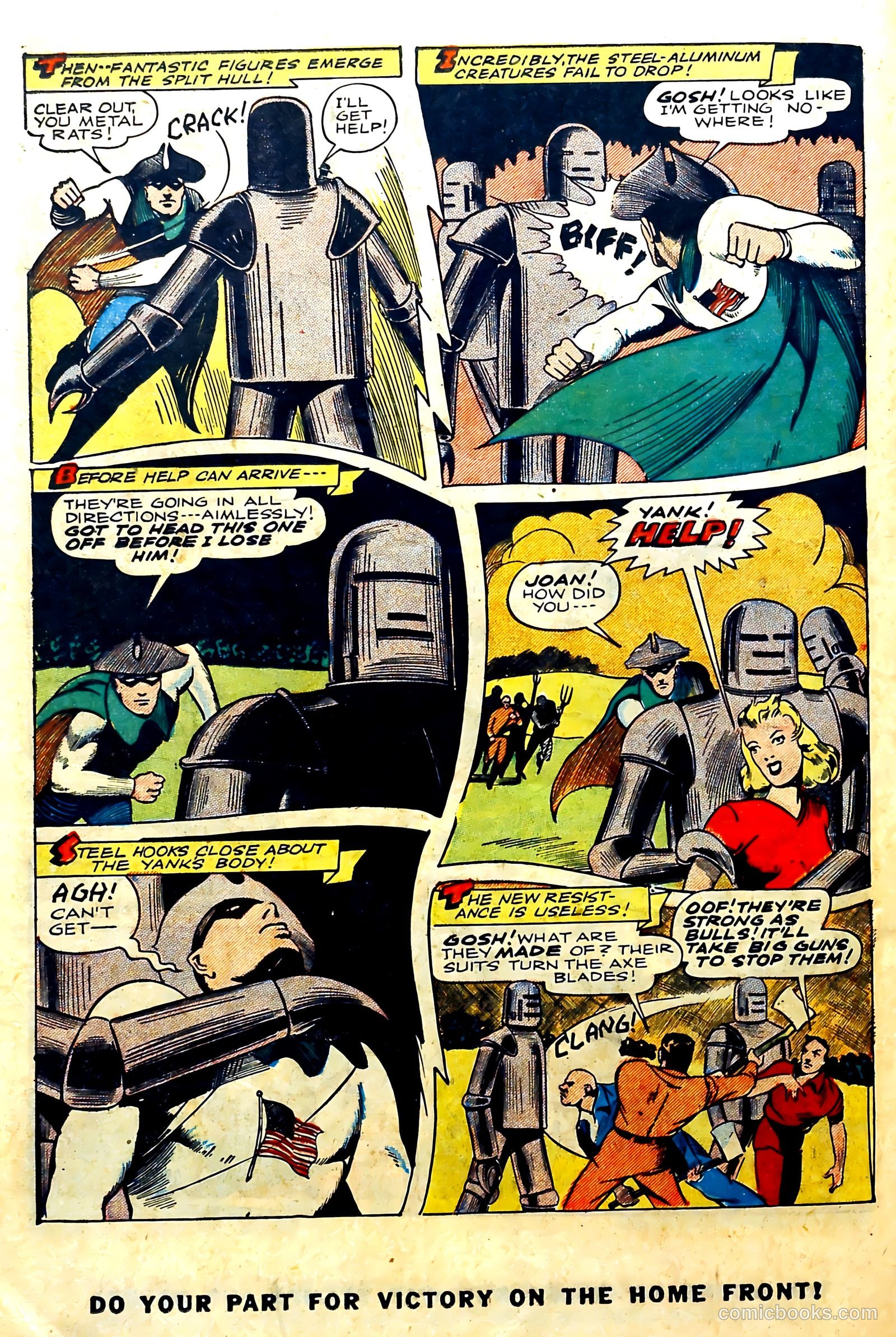 America's Best Comics #11 — page 38 of 53